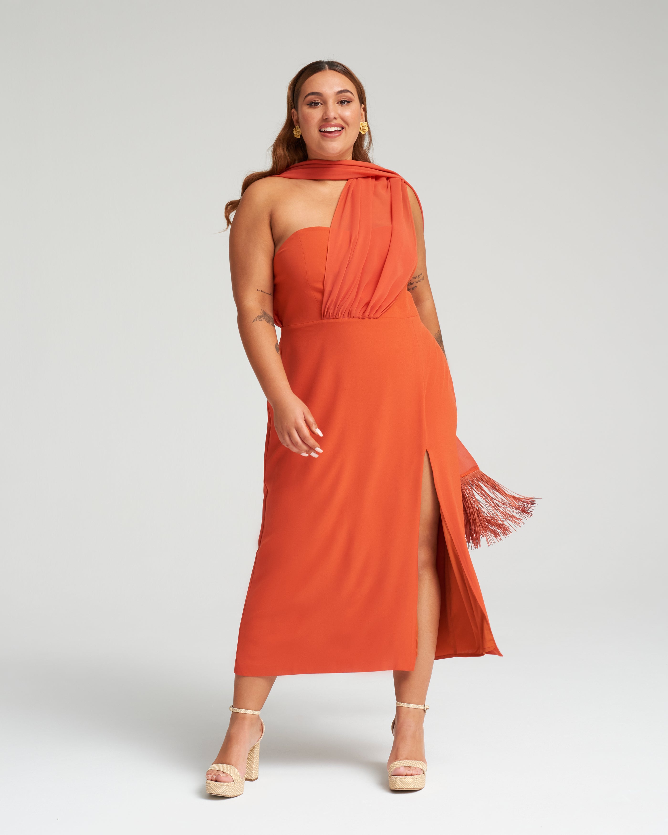 Robe Lyretta Chaudière