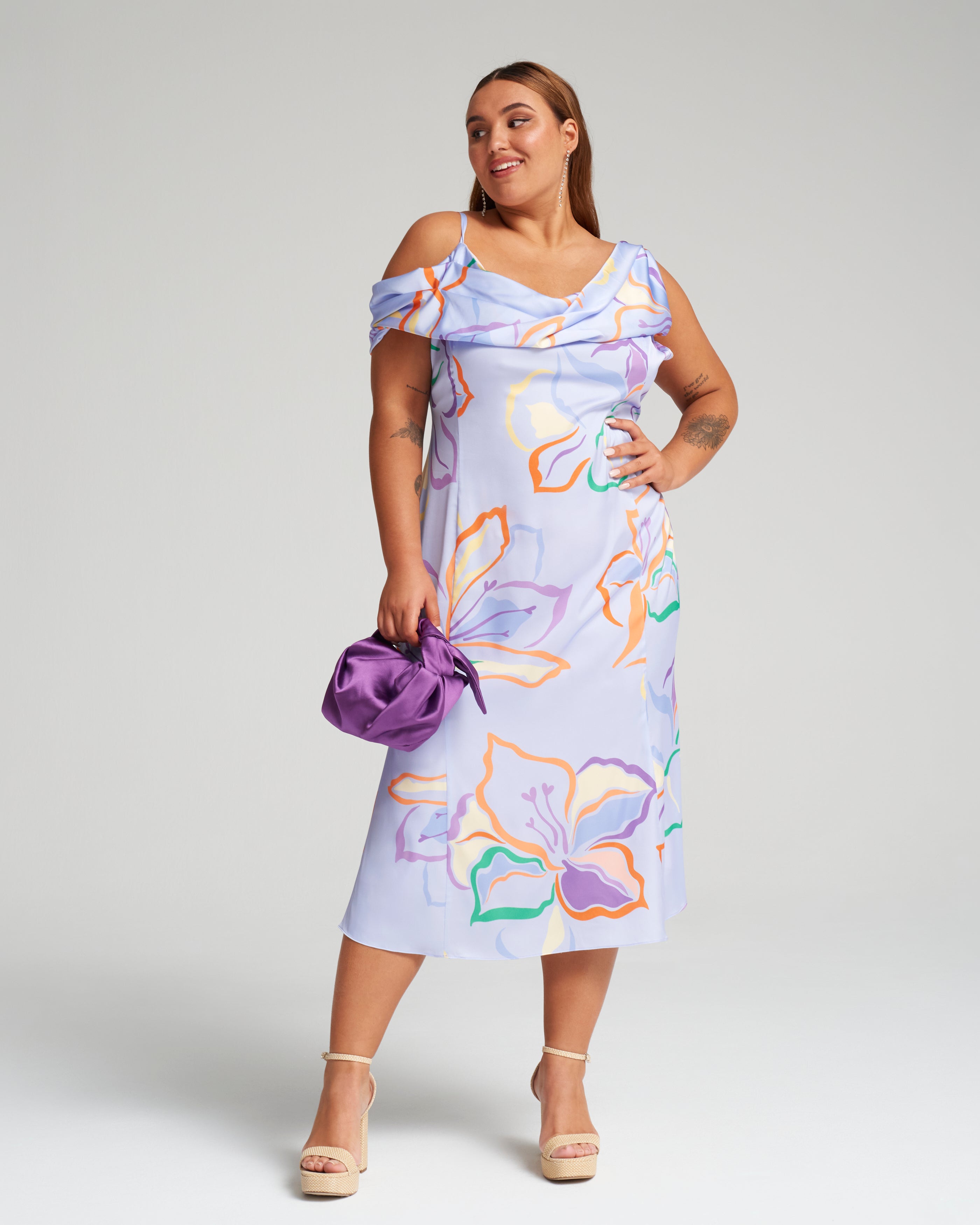 Robe Rosia Aura