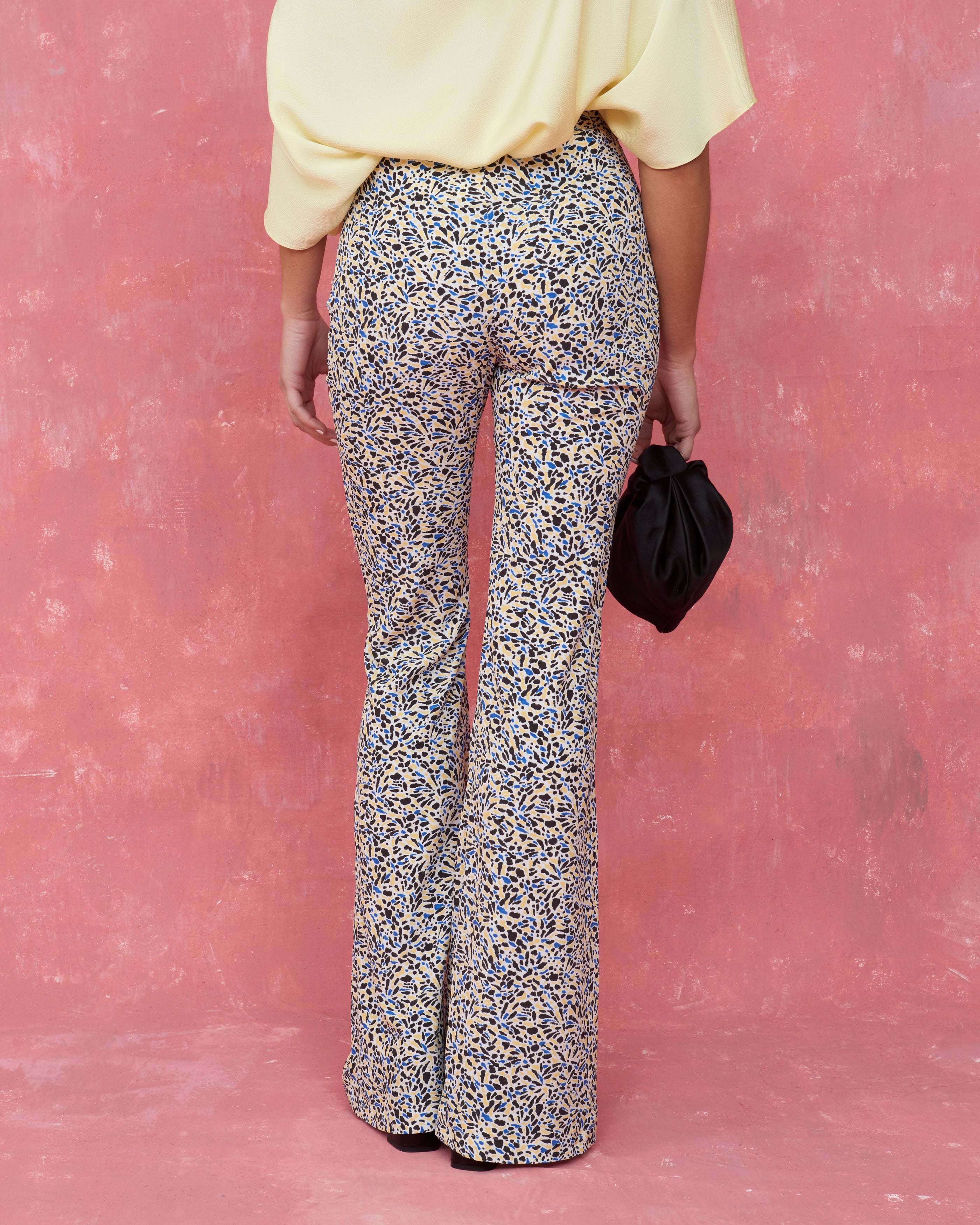 Pantalon Rose Calabria