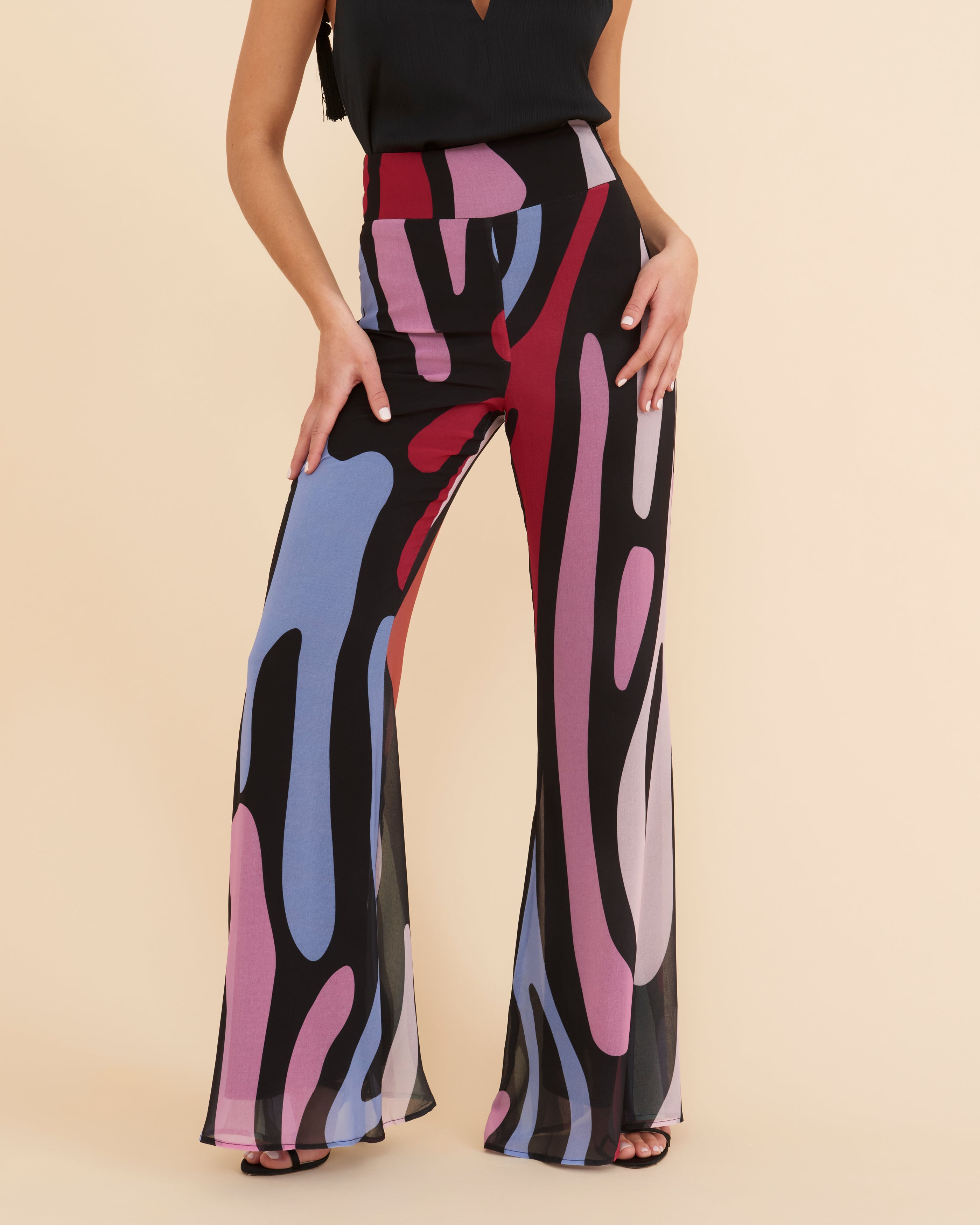 Pantalon Niza Butterfly