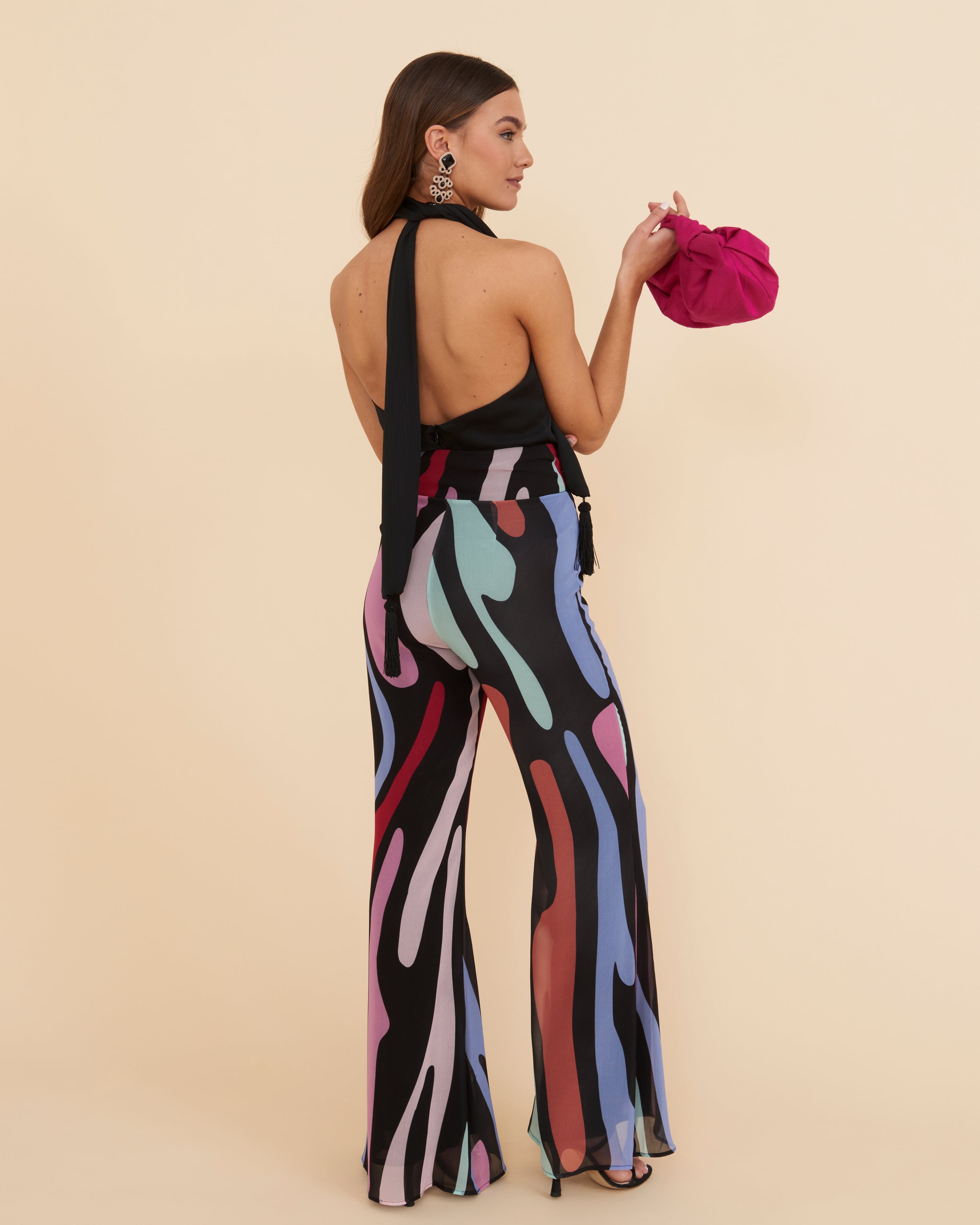 Pantalon Niza Butterfly