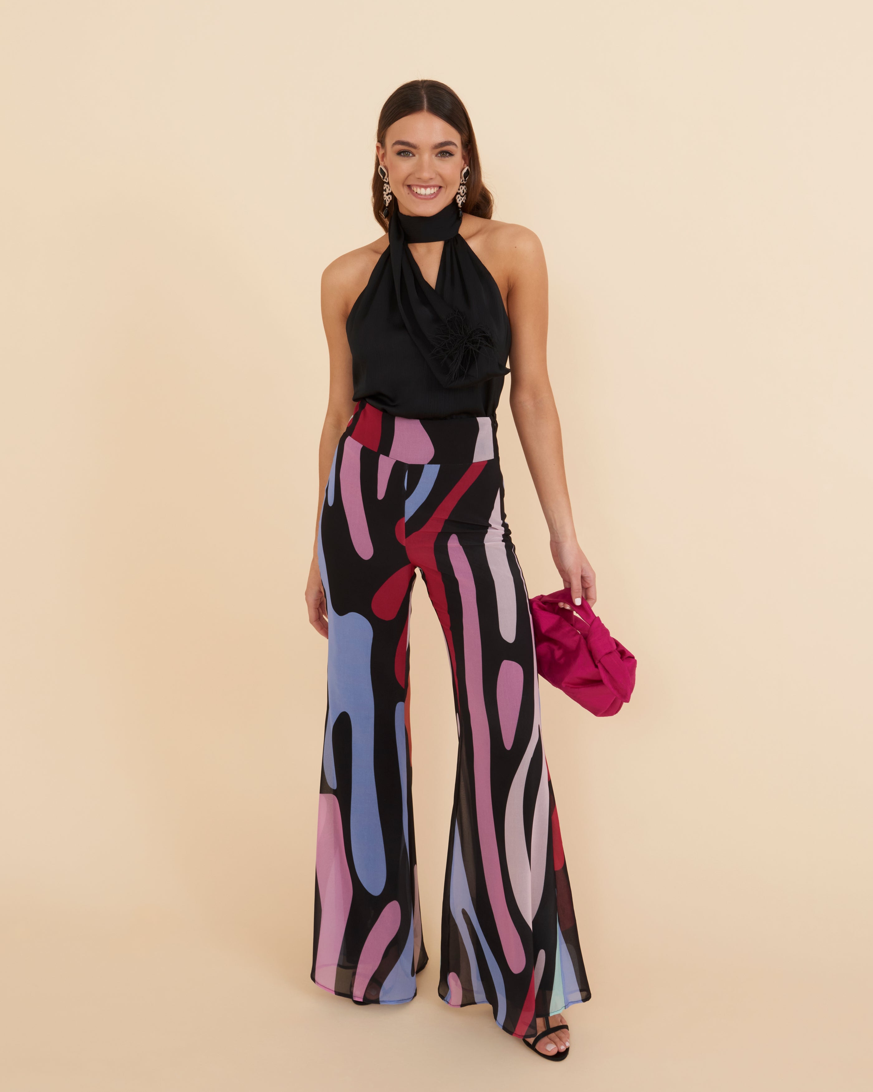Pantalon Niza Butterfly