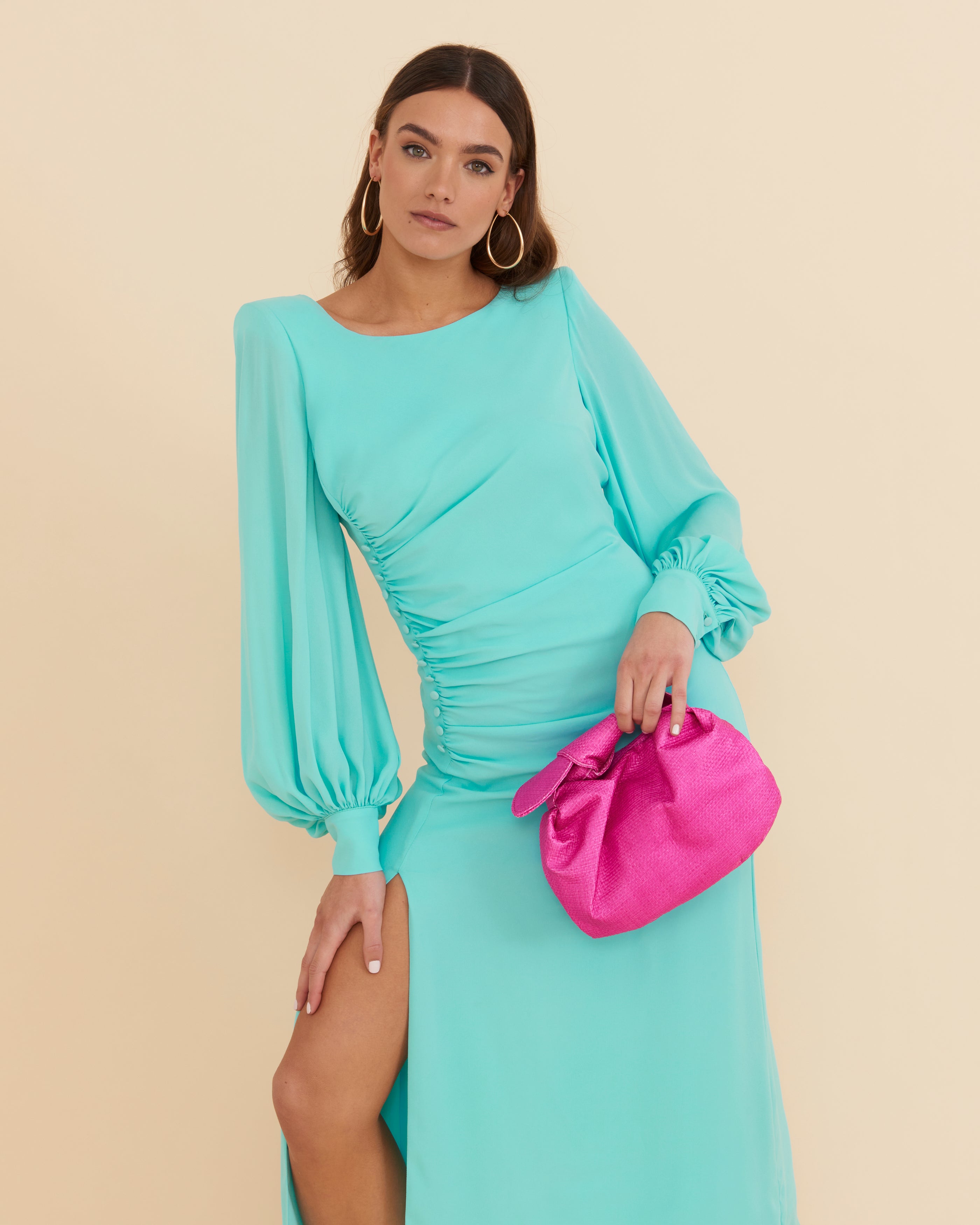 Robe Silvana Céleste