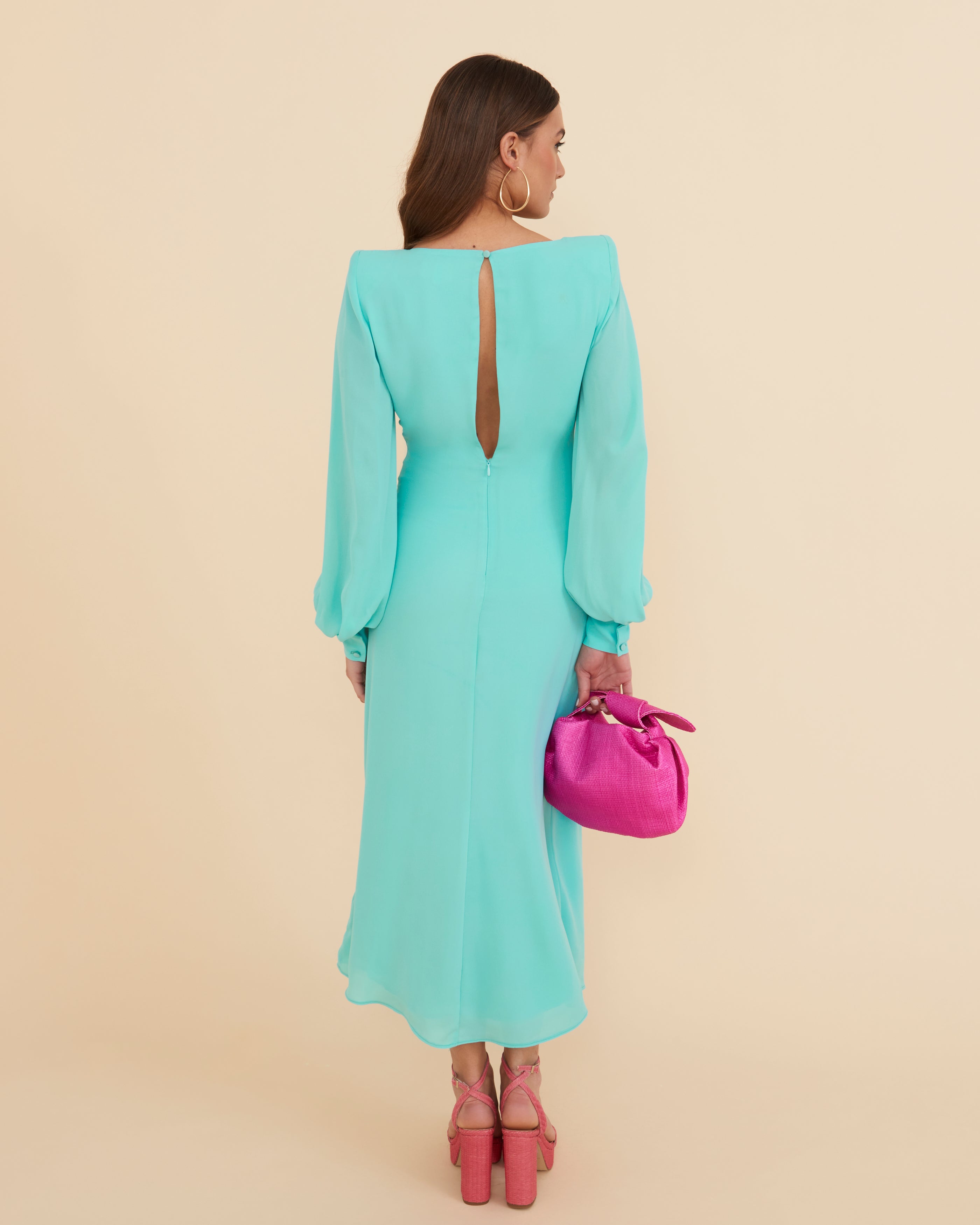 Robe Silvana Céleste