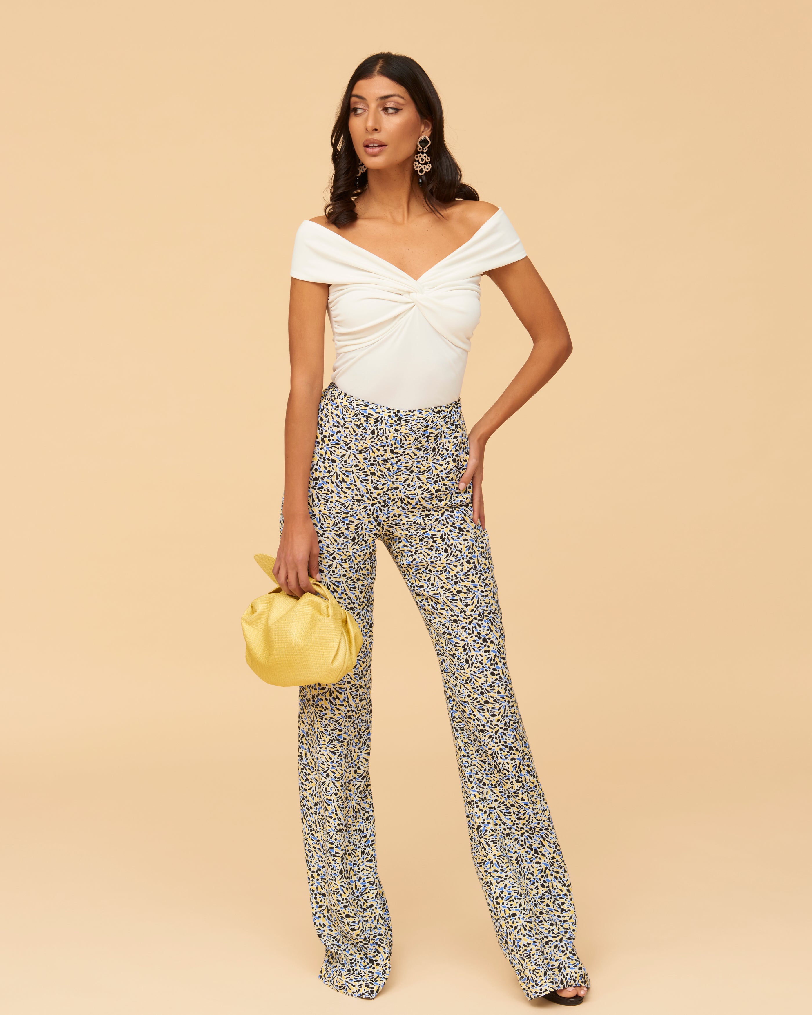Palmira White Top