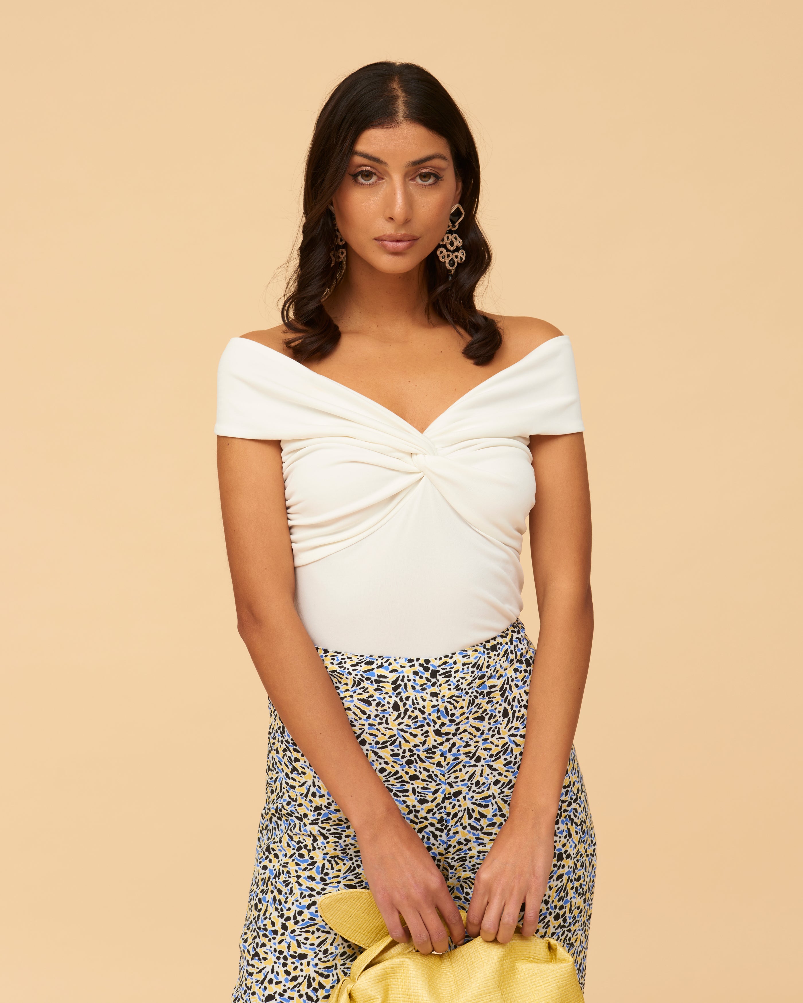 Palmira White Top
