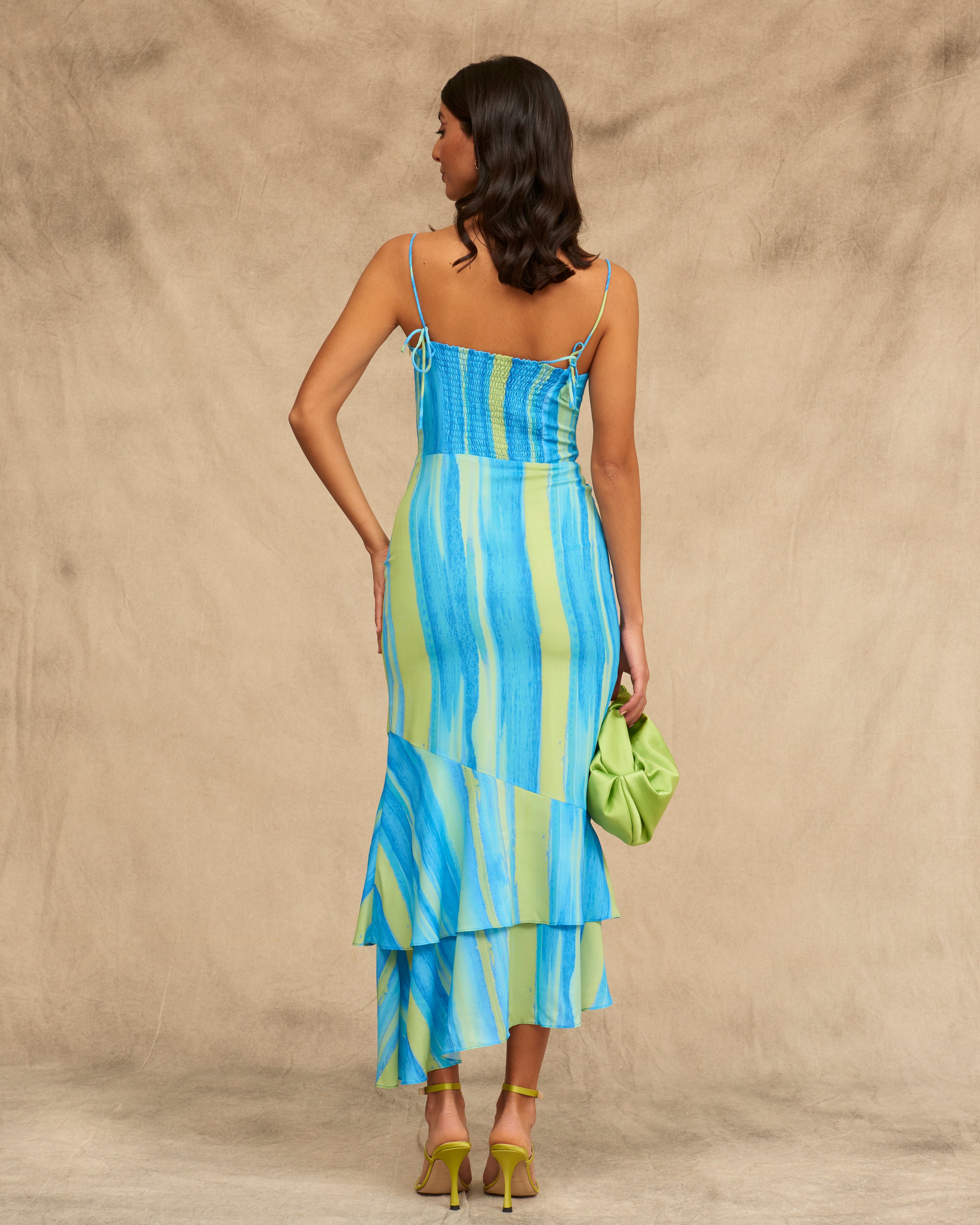 Robe Macarena Tayrona lima