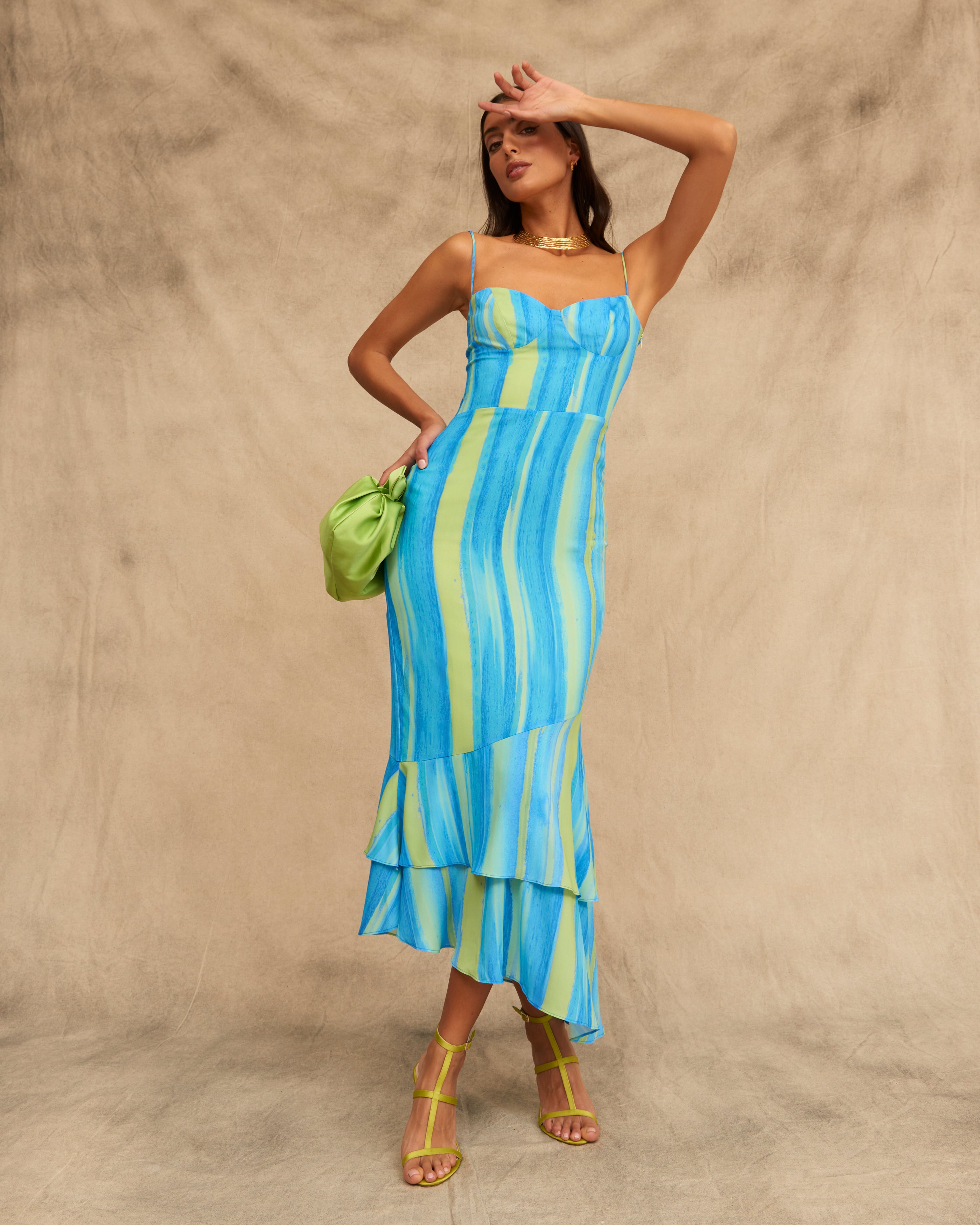 Robe Macarena Tayrona lima
