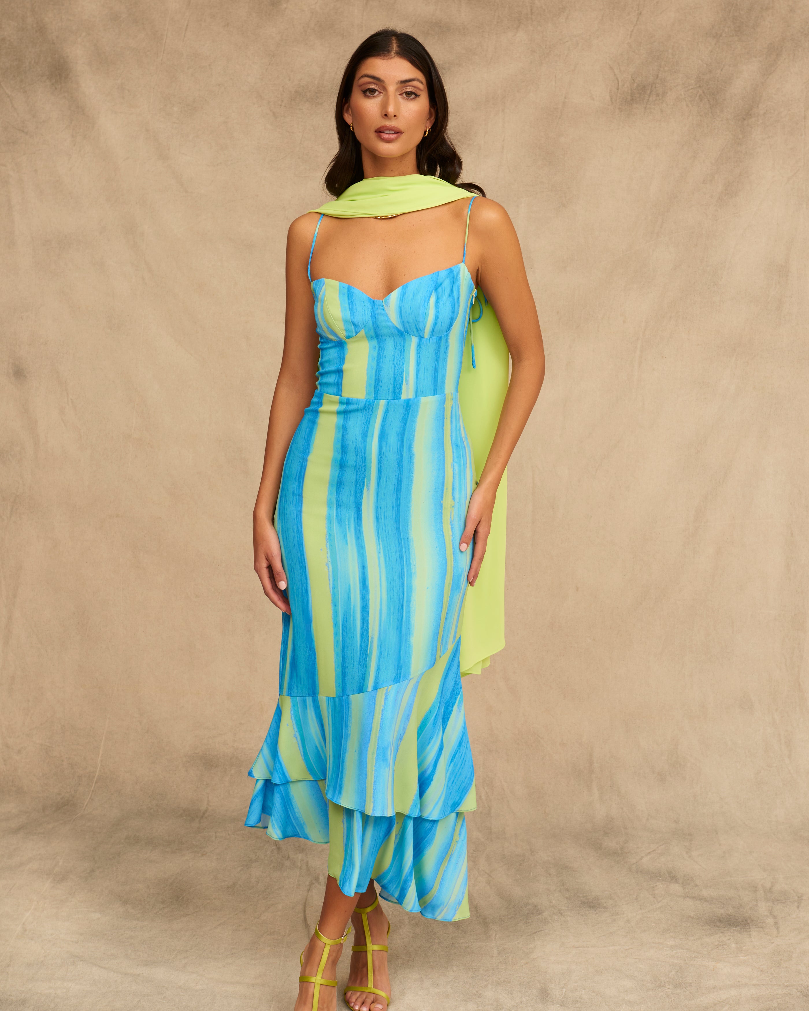 Robe Macarena Tayrona lima