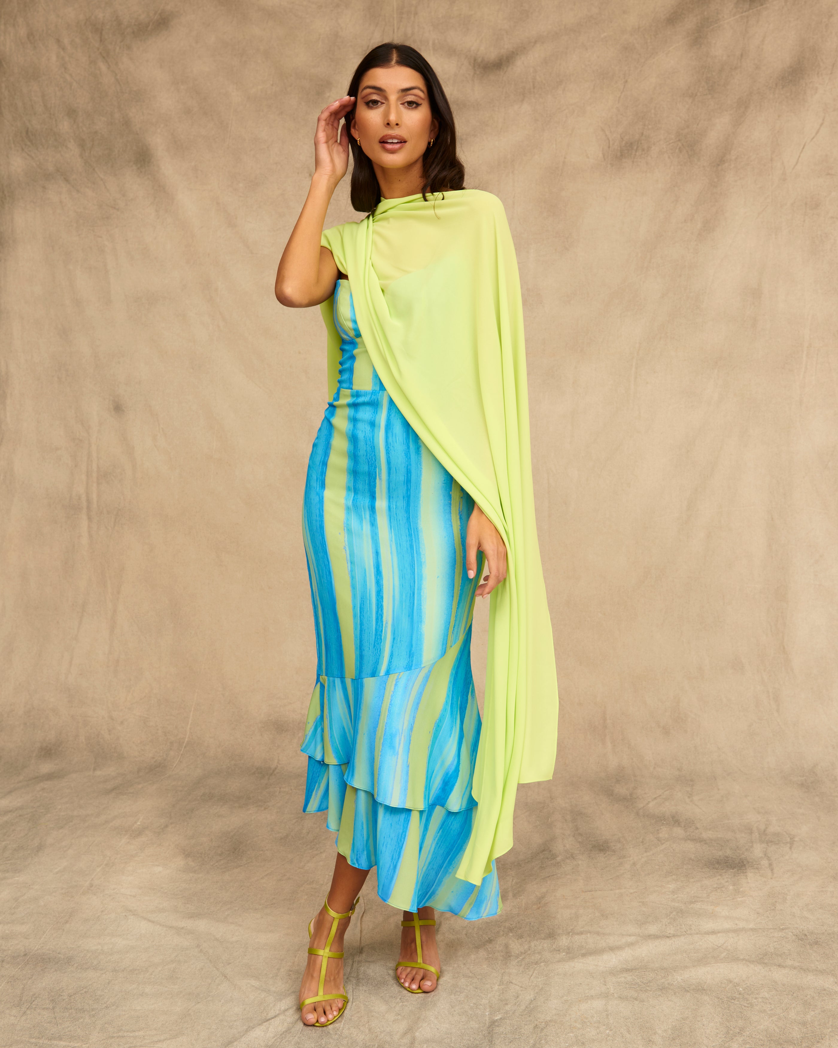 Robe Macarena Tayrona lima