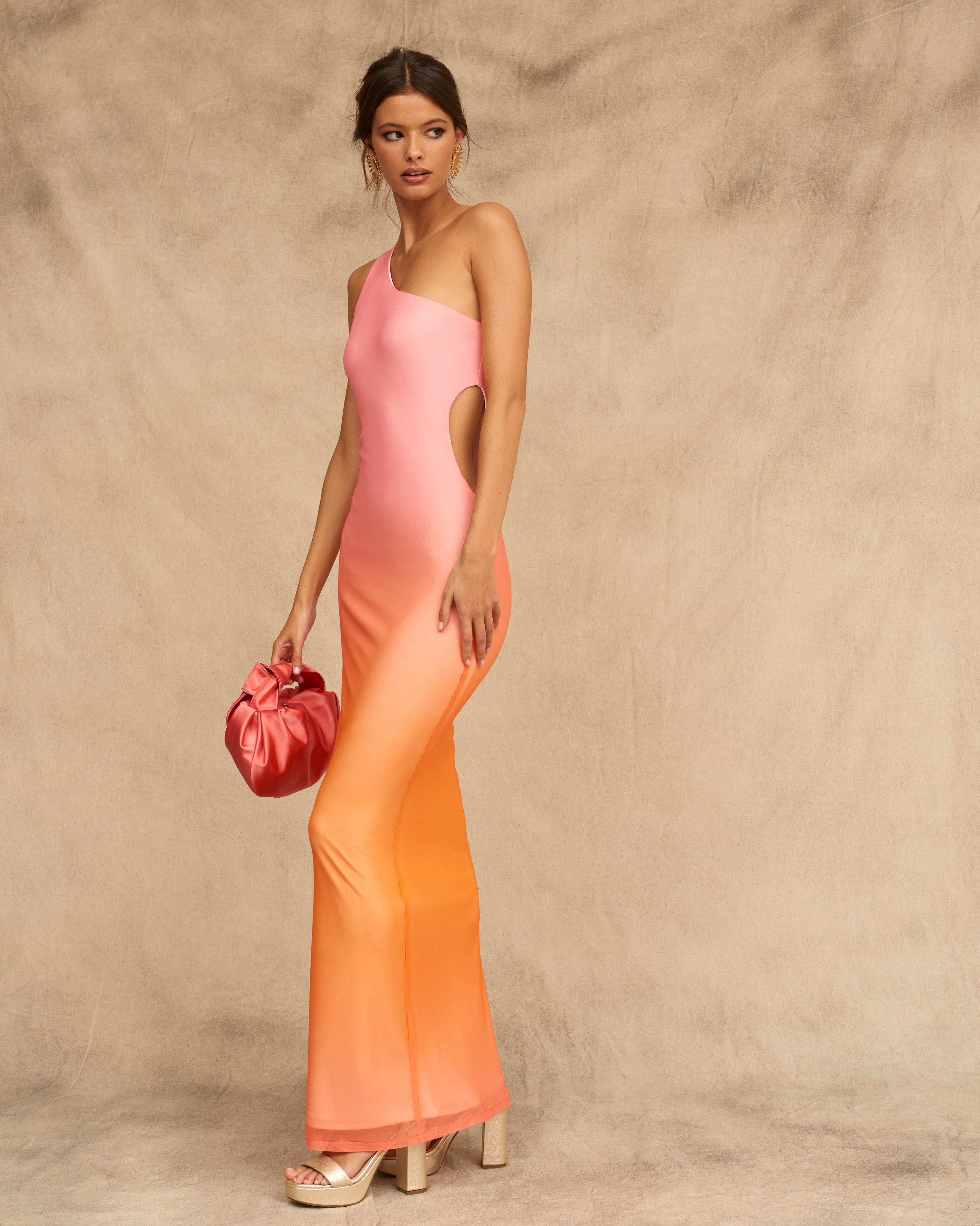 Robe Taormina Ombré