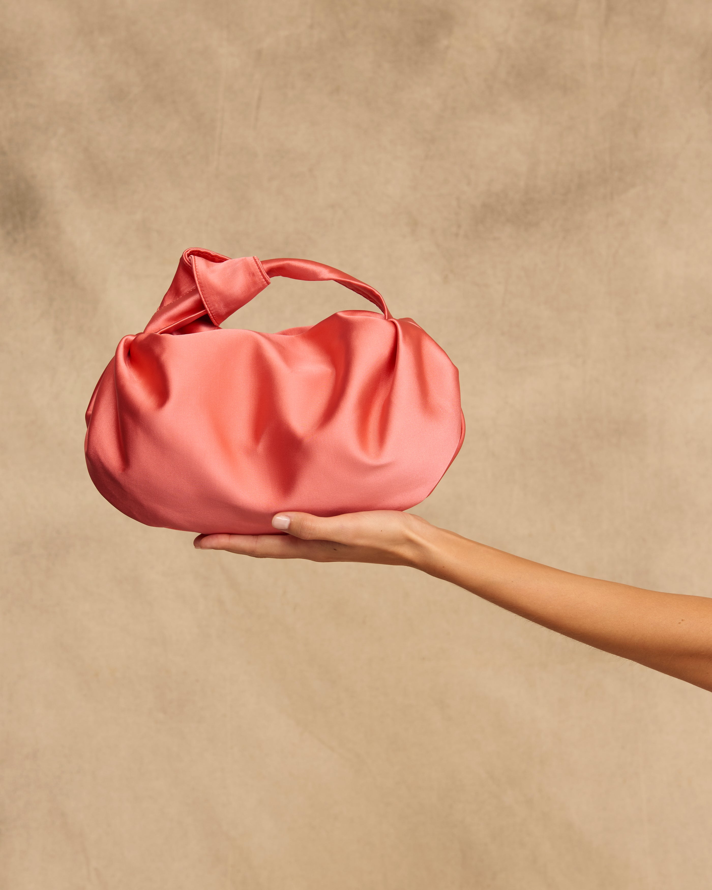 Bolso Cumbia Coral