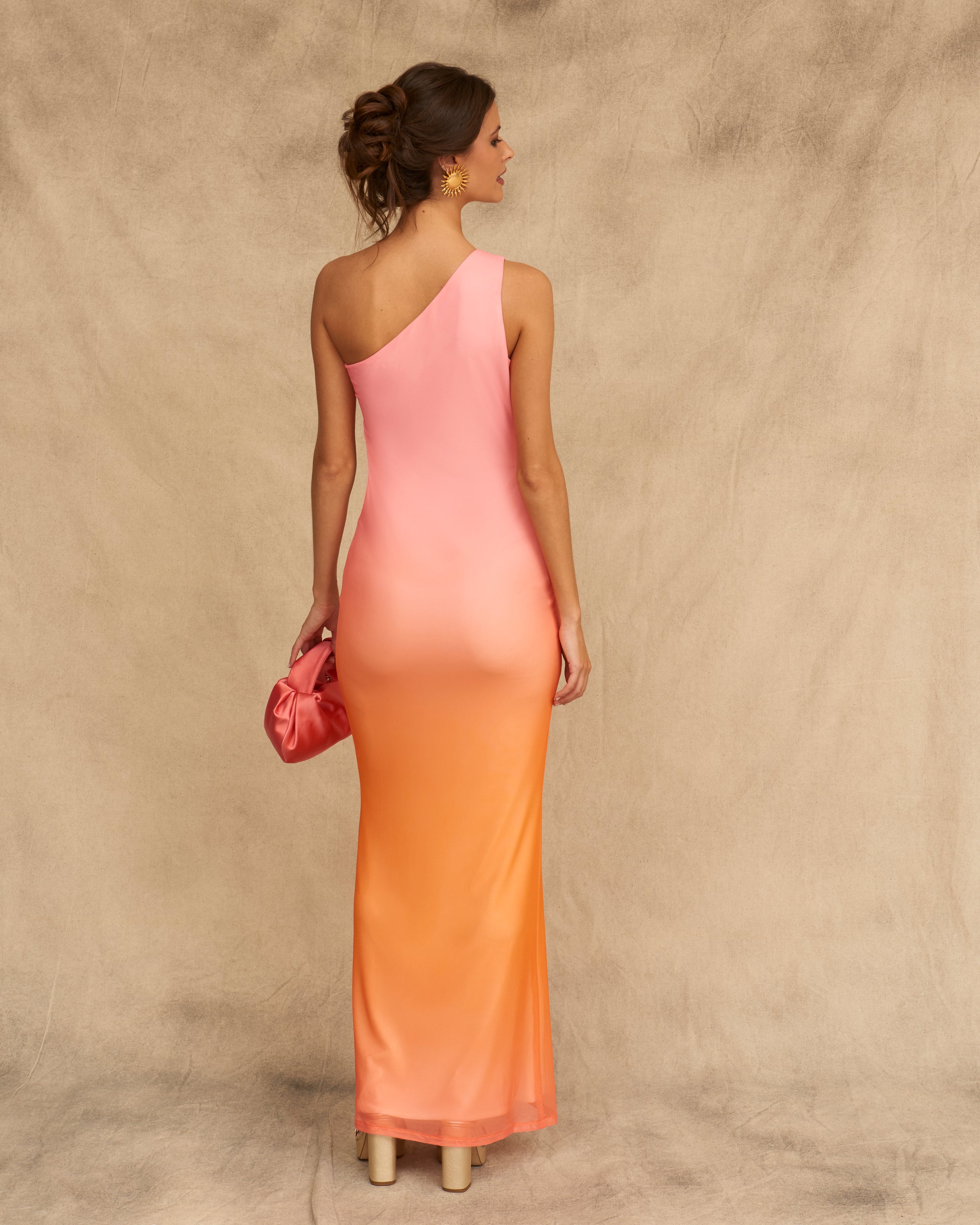 Robe Taormina Ombré