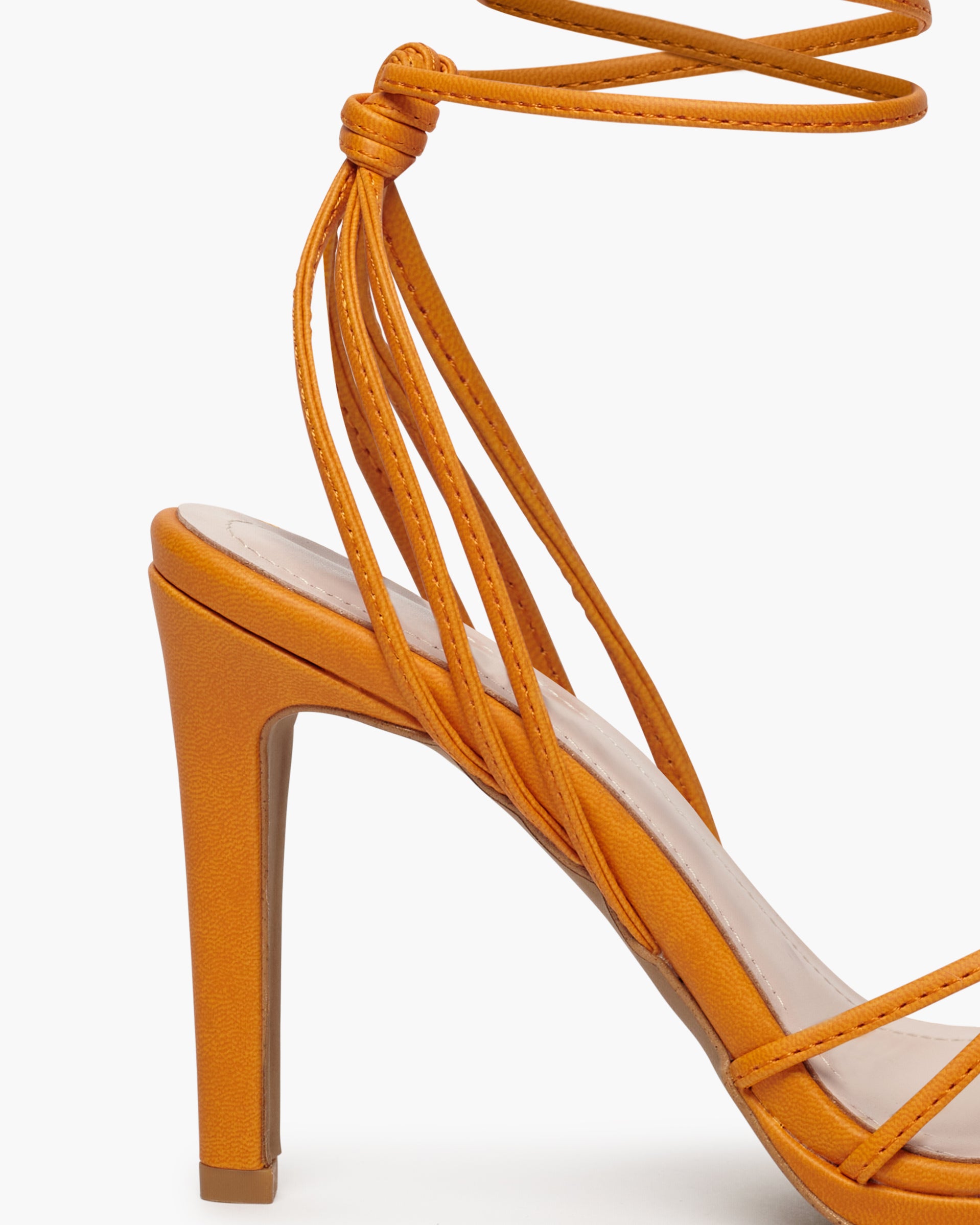 Sandales Allegra Orange