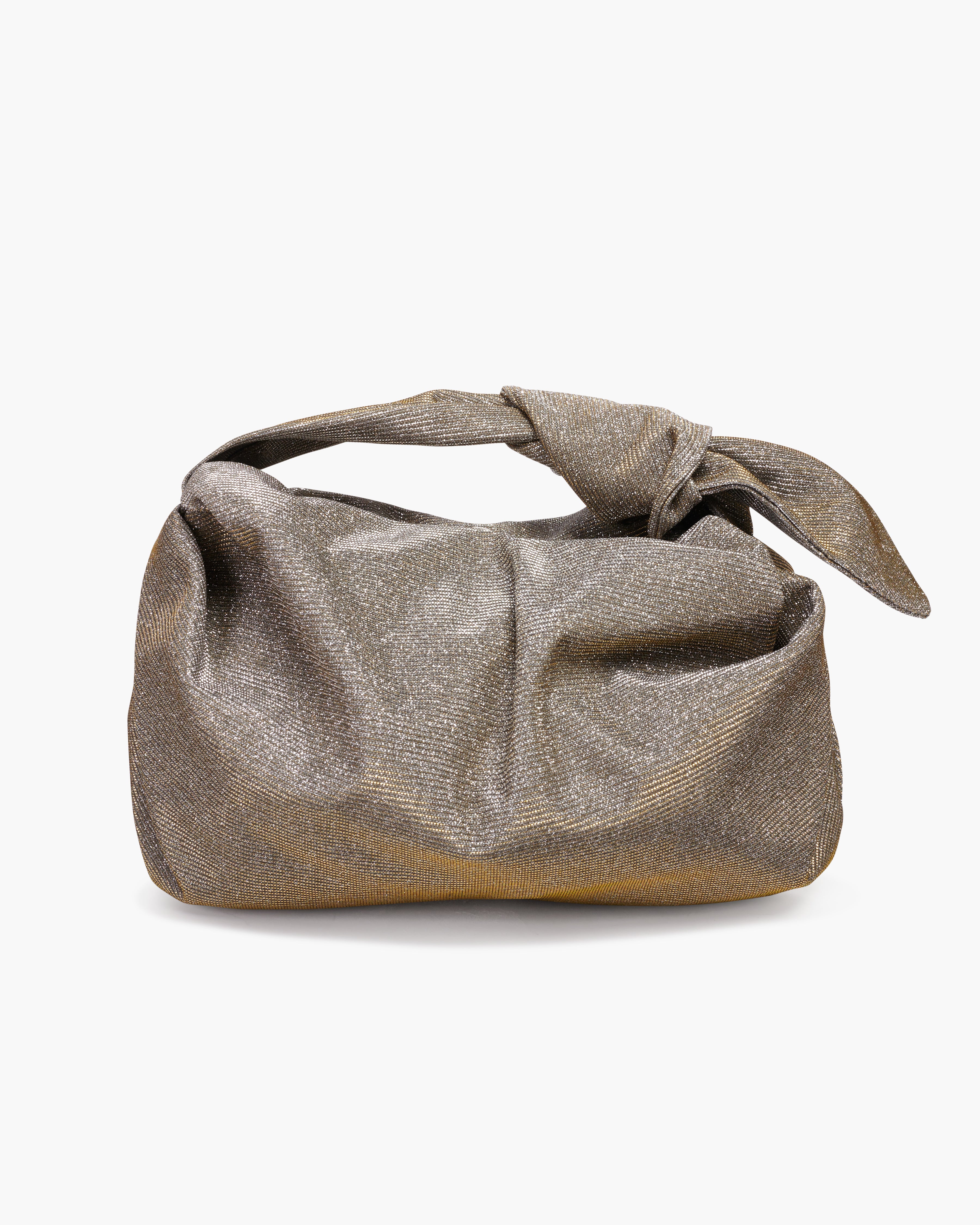 Cumbia Silver Bag