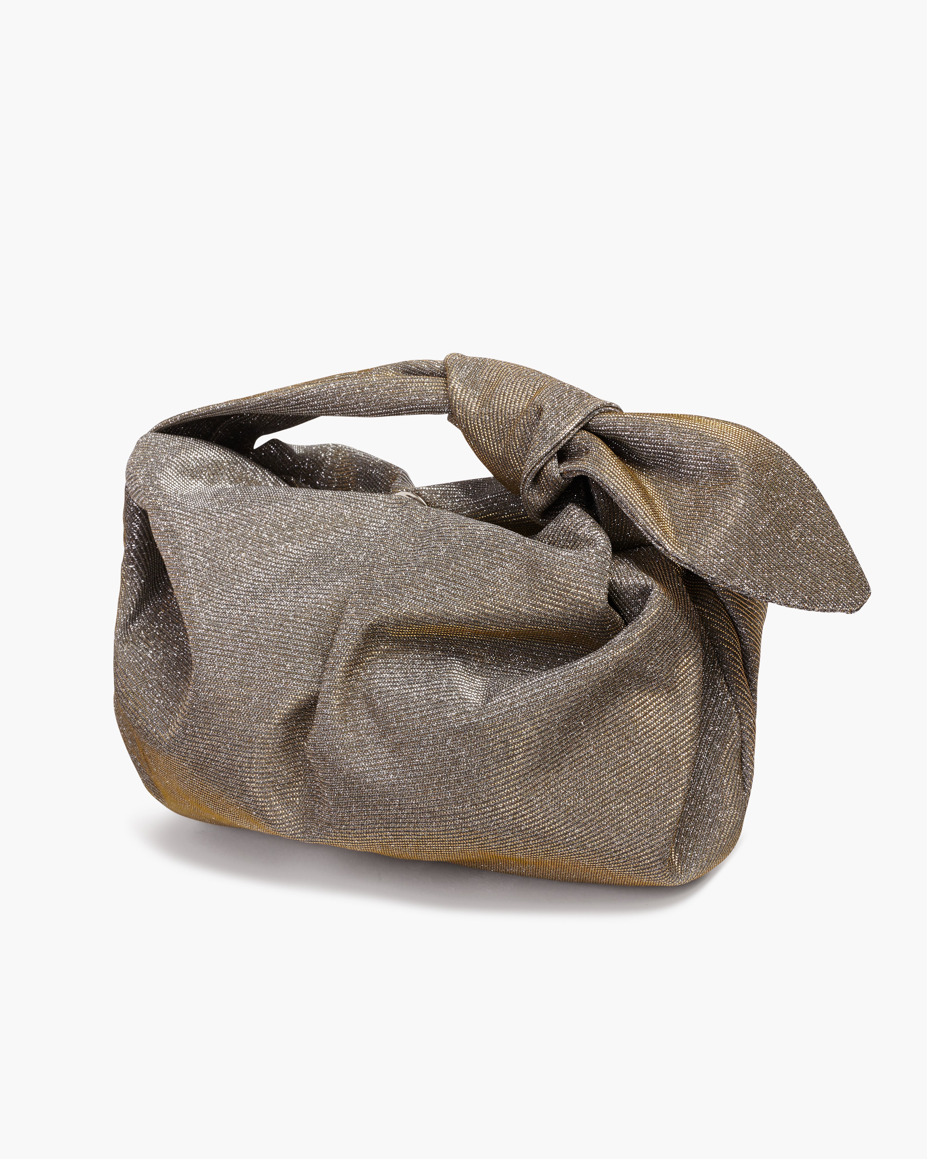 Cumbia Silver Bag