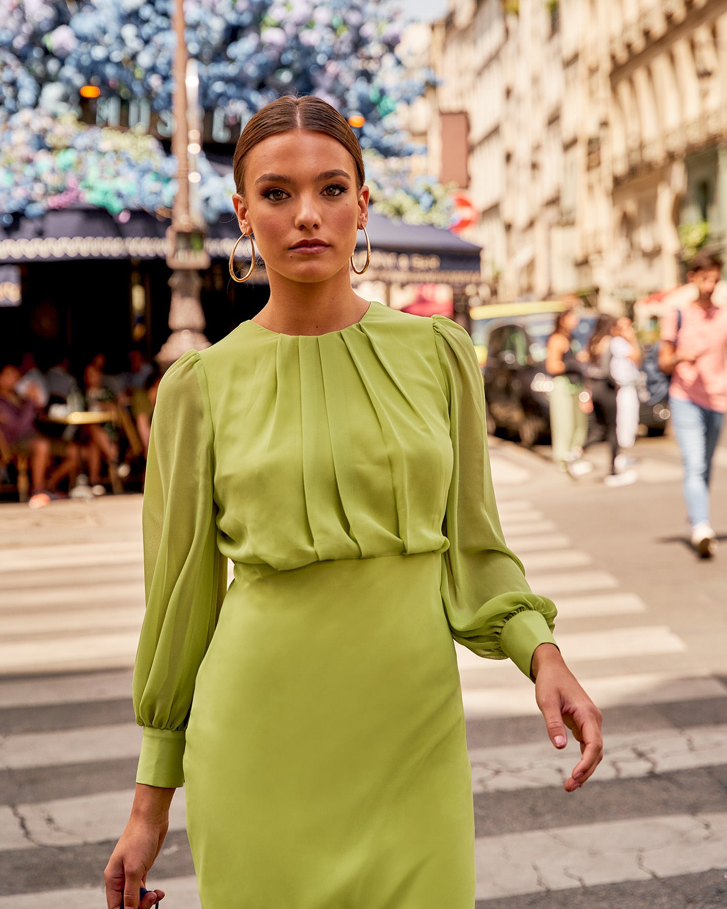 Vestido Janice Lima