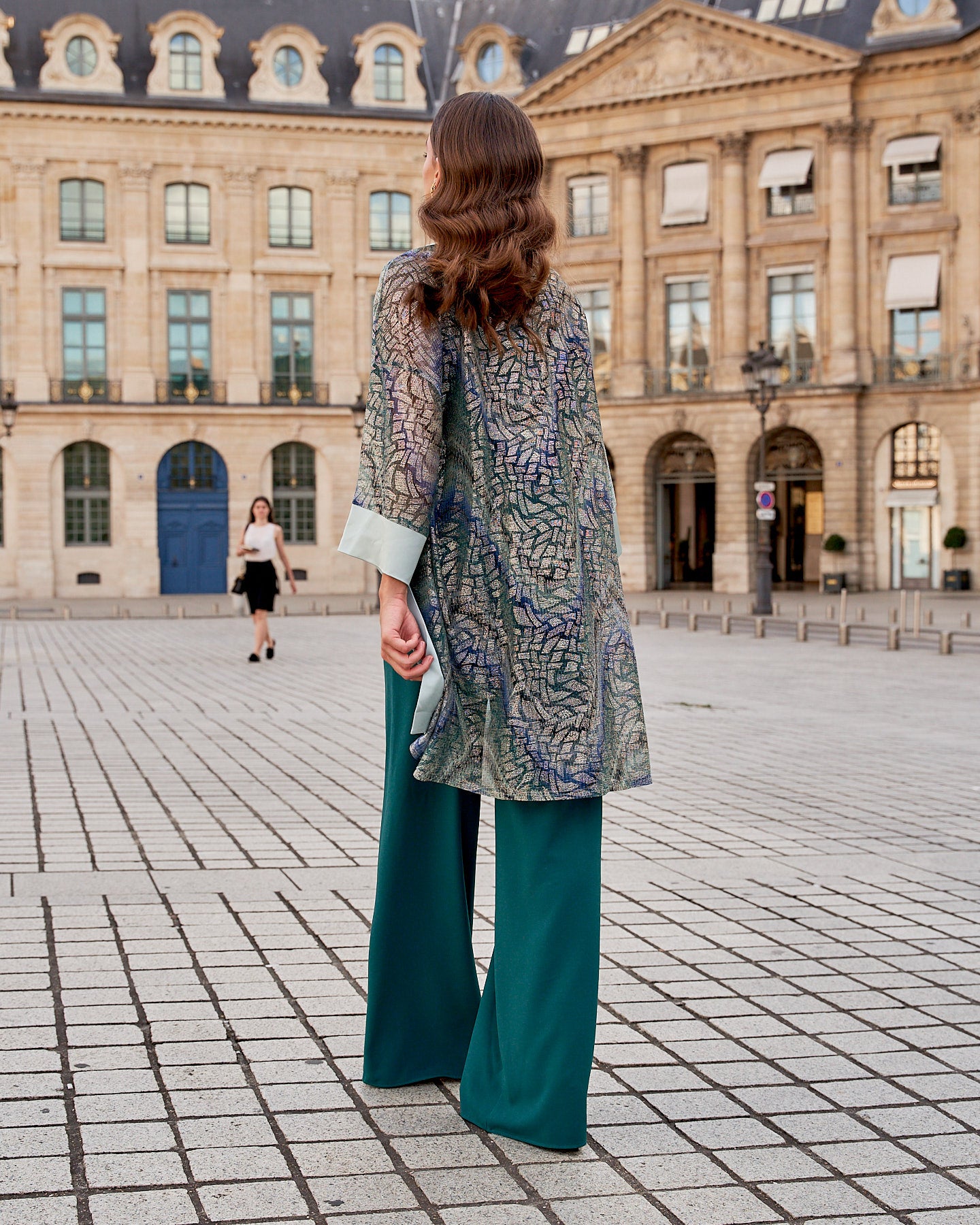 Kimono Fuji Plata