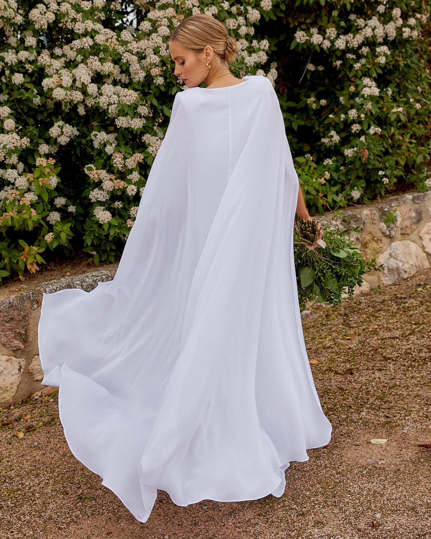 Catalina White Dress