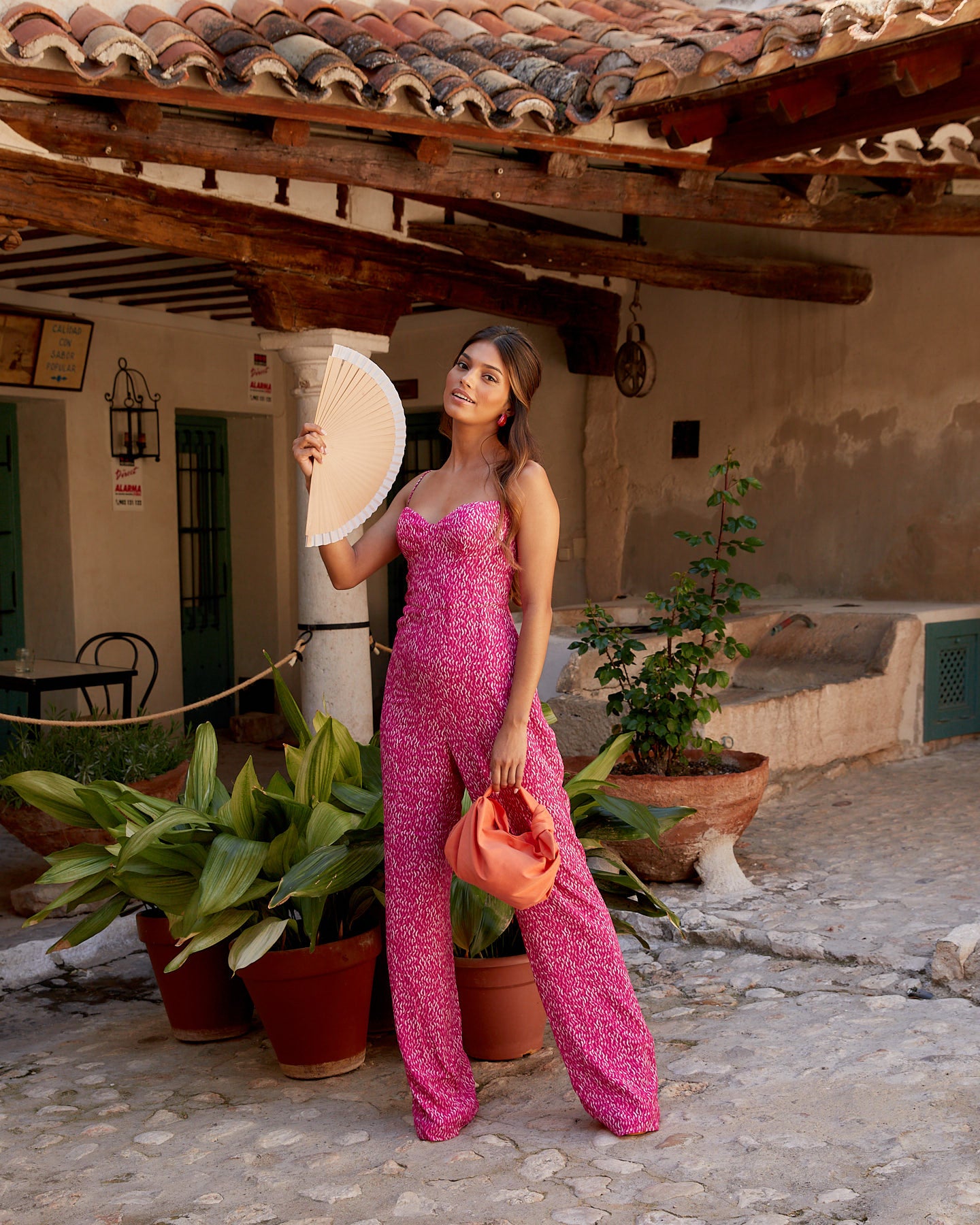 Juarez Jaipur Jumpsuit