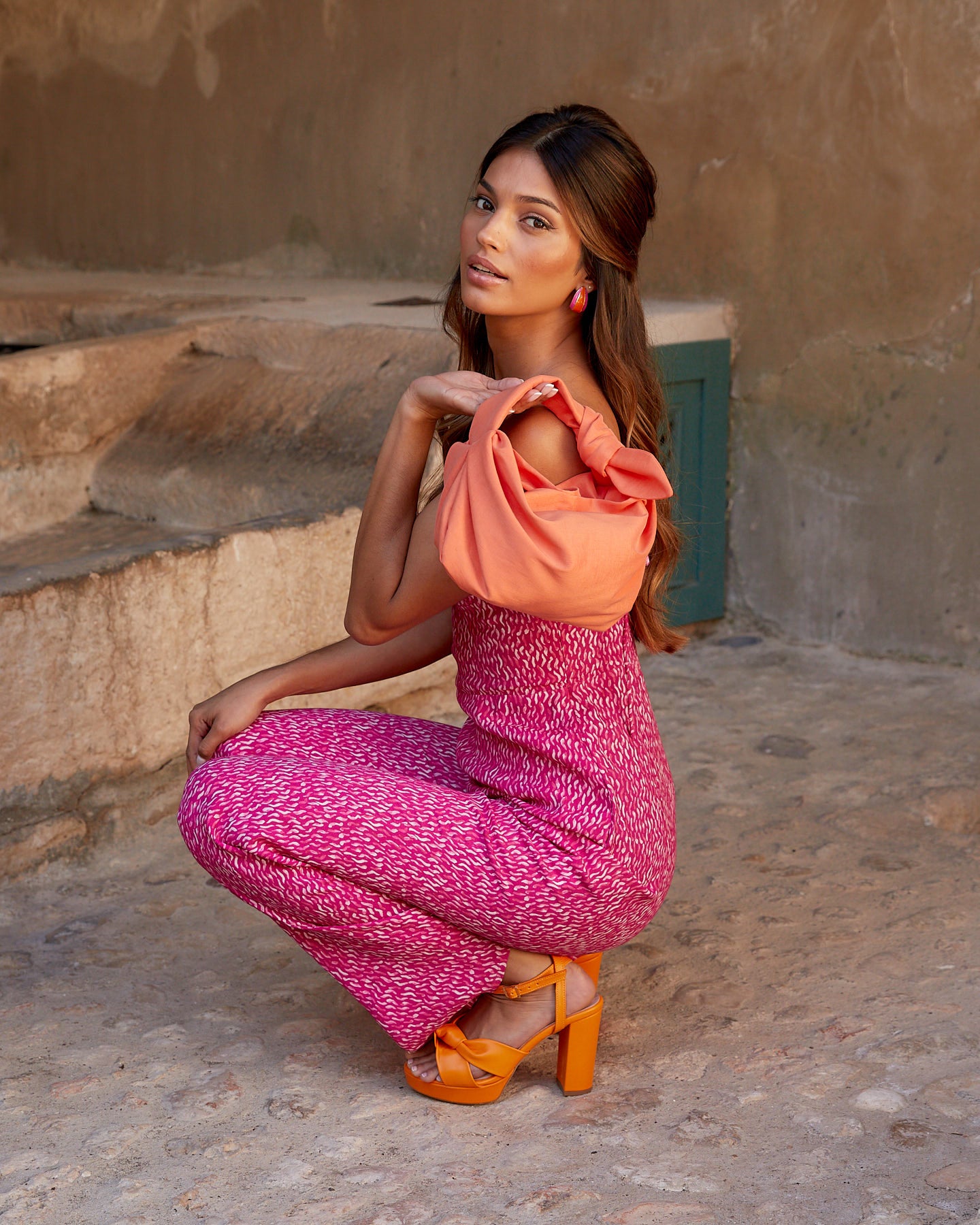 Juarez Jaipur Jumpsuit