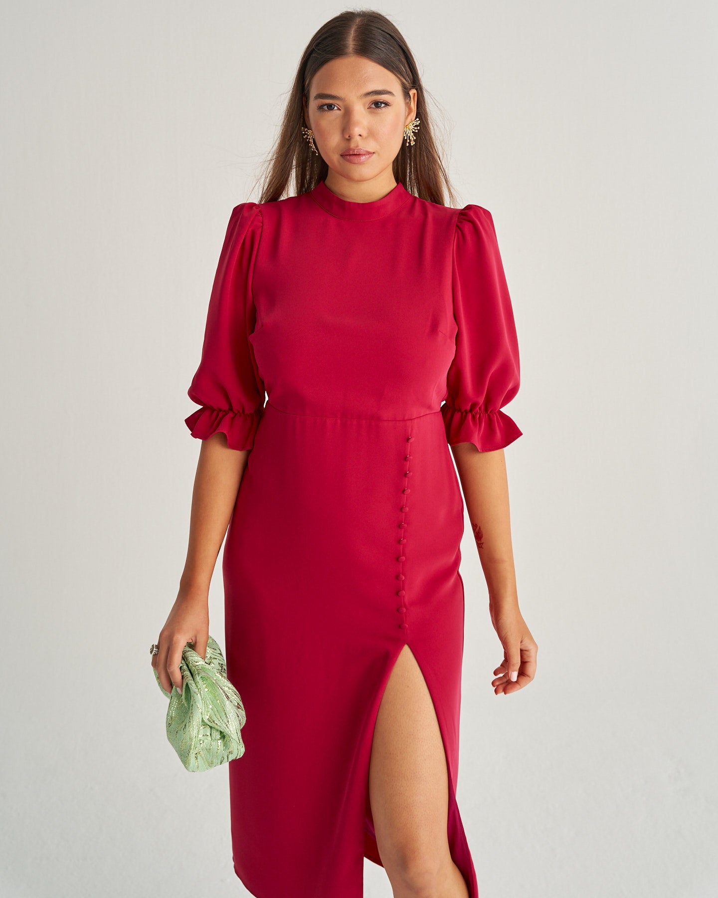Julie Pink Dress