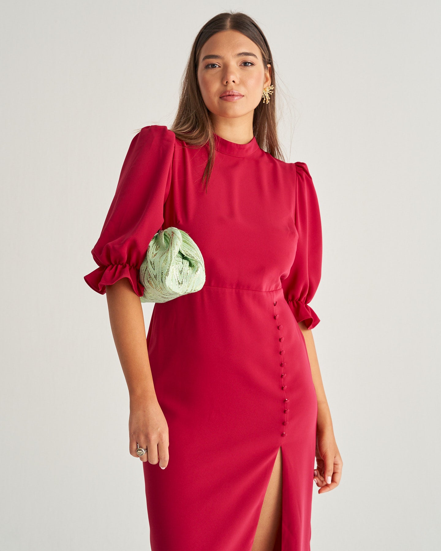 Julie Pink Dress