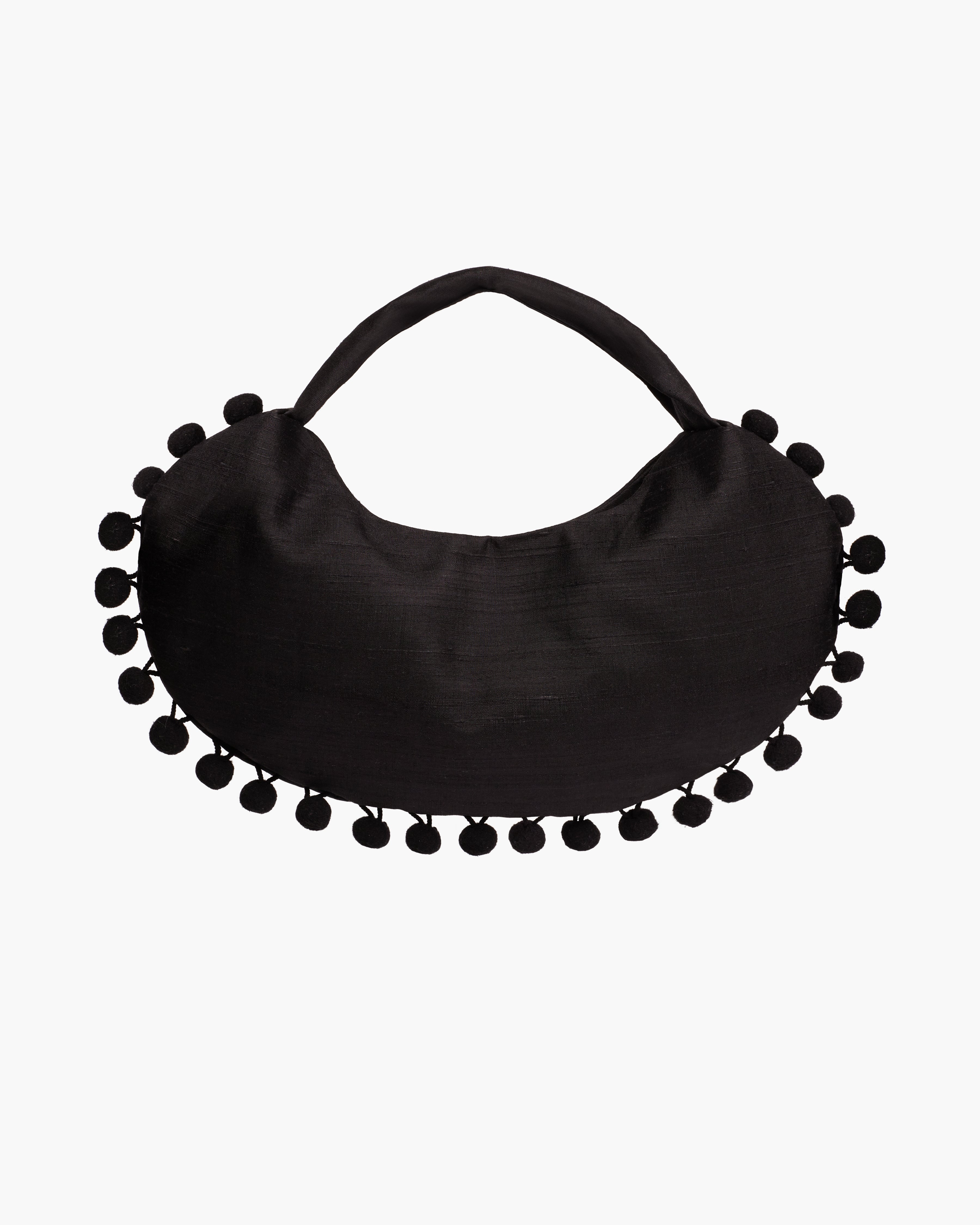 Lucía Black Bag