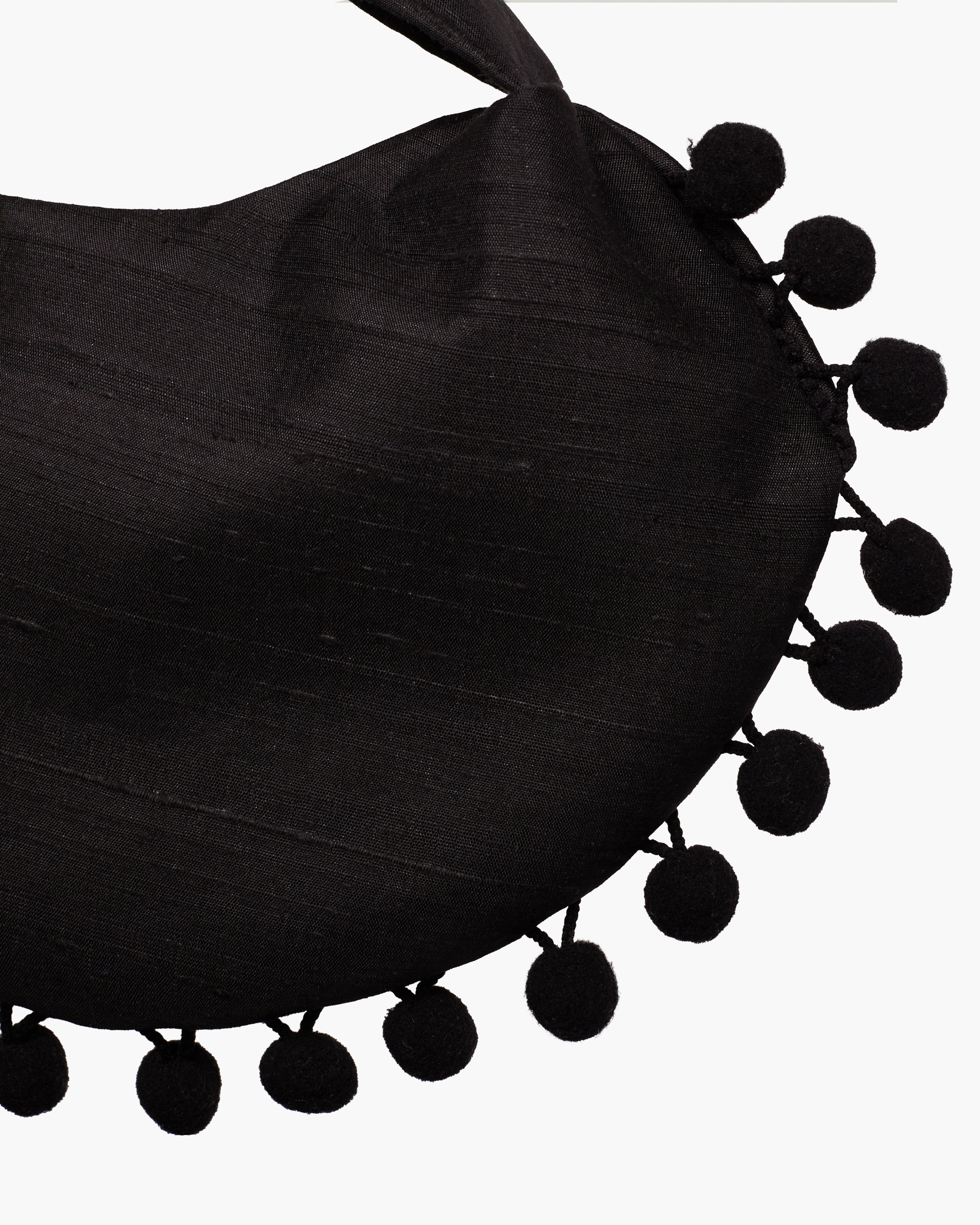 Lucía Black Bag