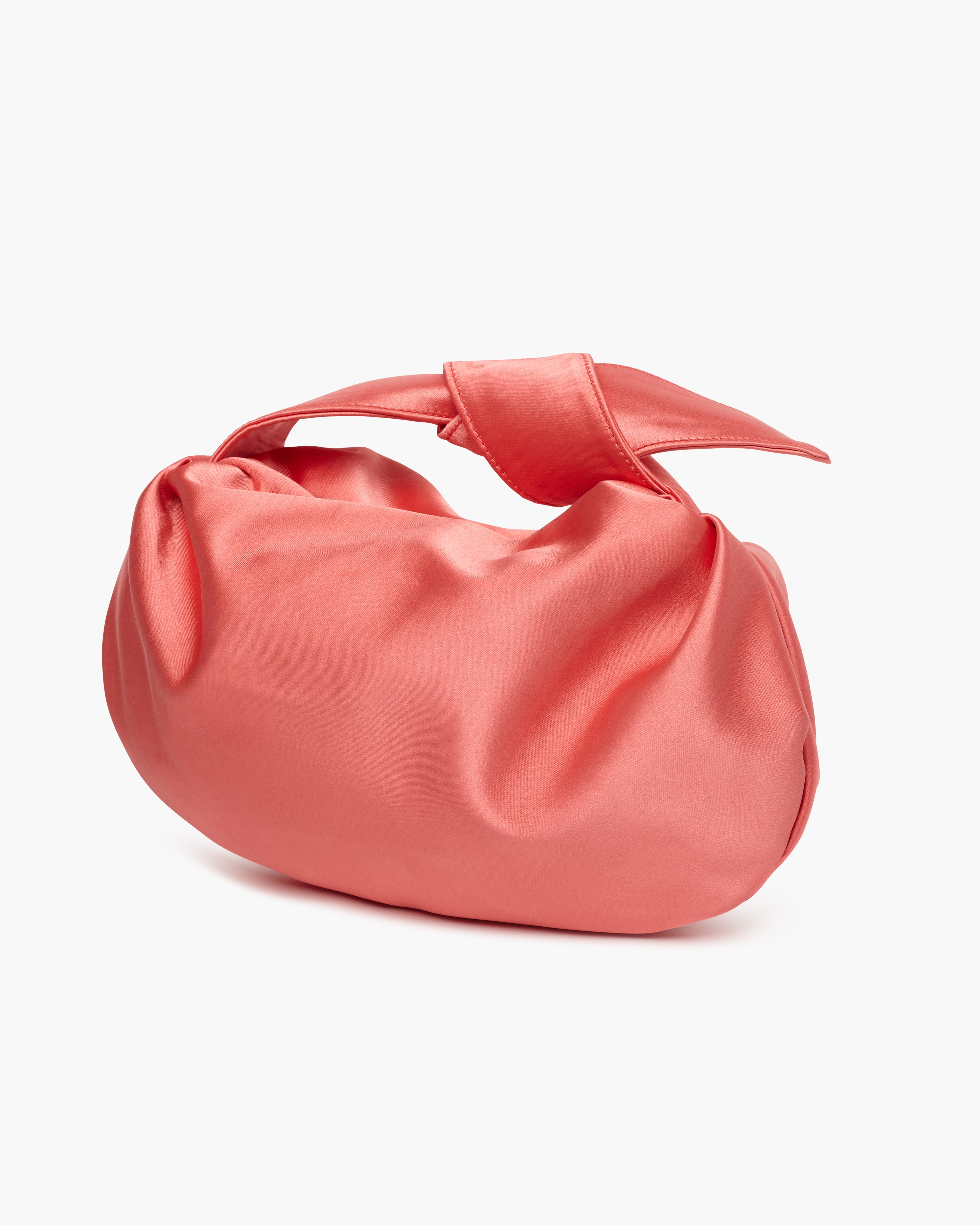Bolso Cumbia Coral