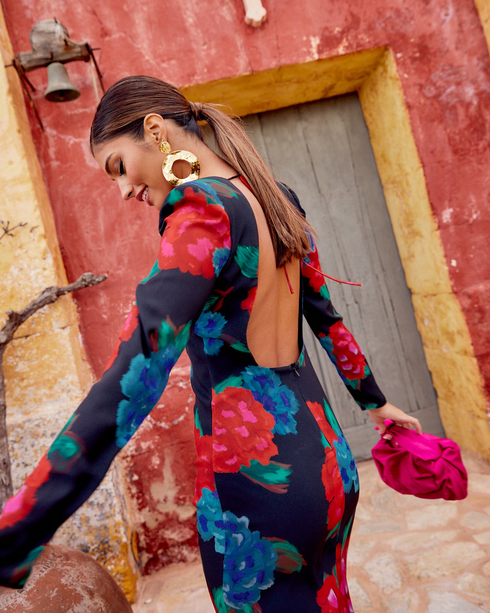 Candelaria Arauca Dress