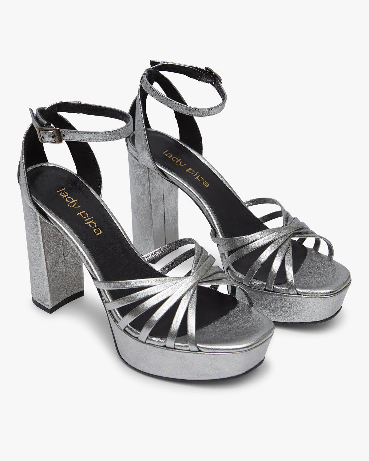 Graciela Mercury Sandals