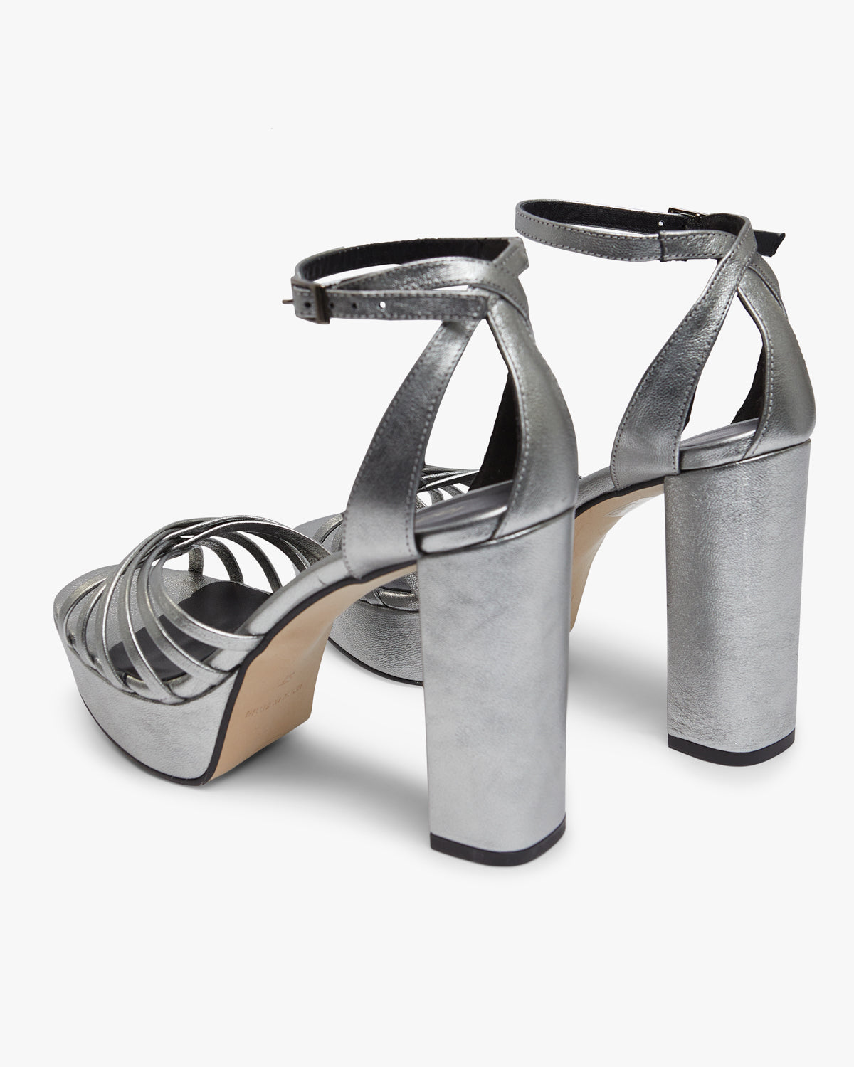 Graciela Mercury Sandals