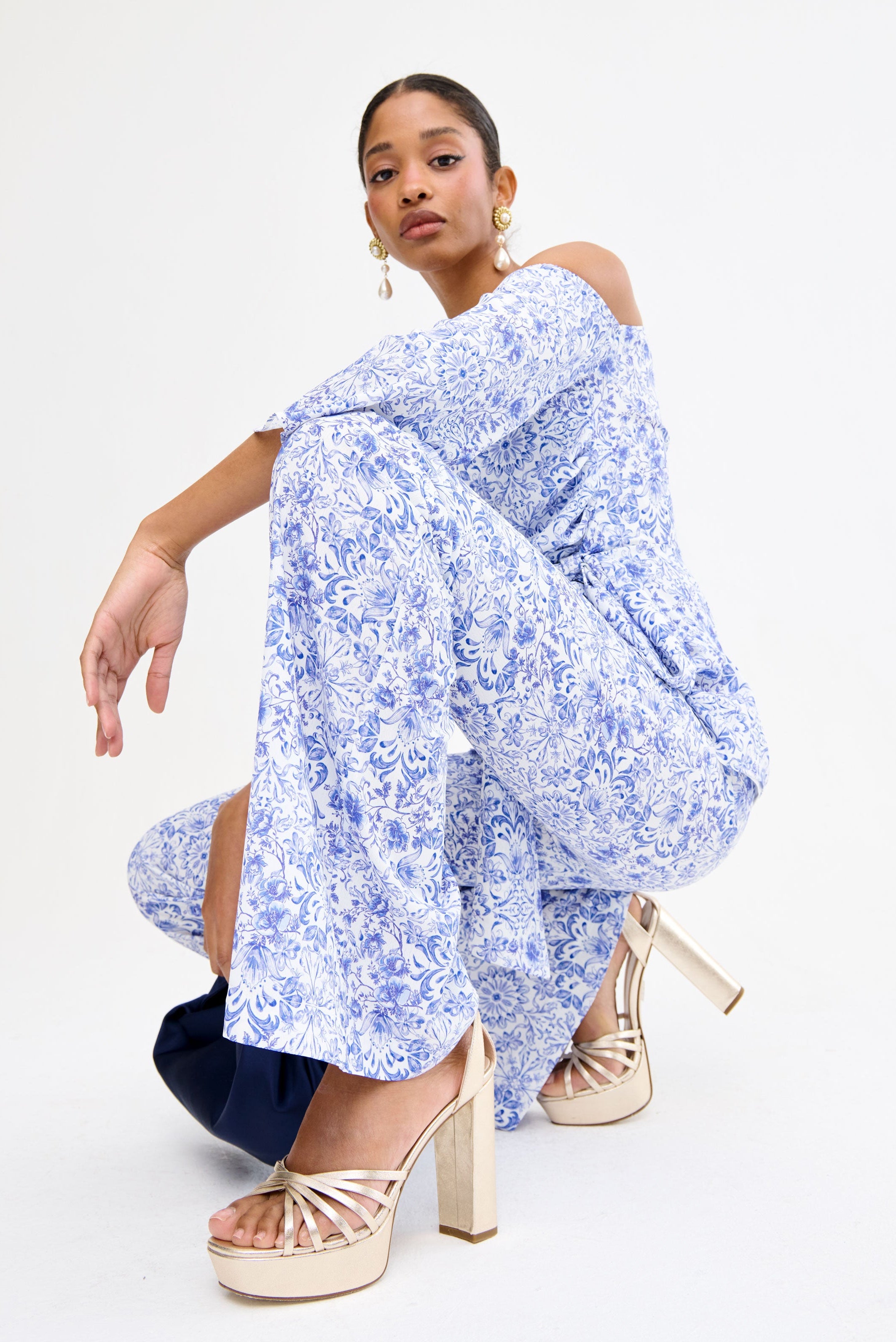 Sandales Graciela Doré