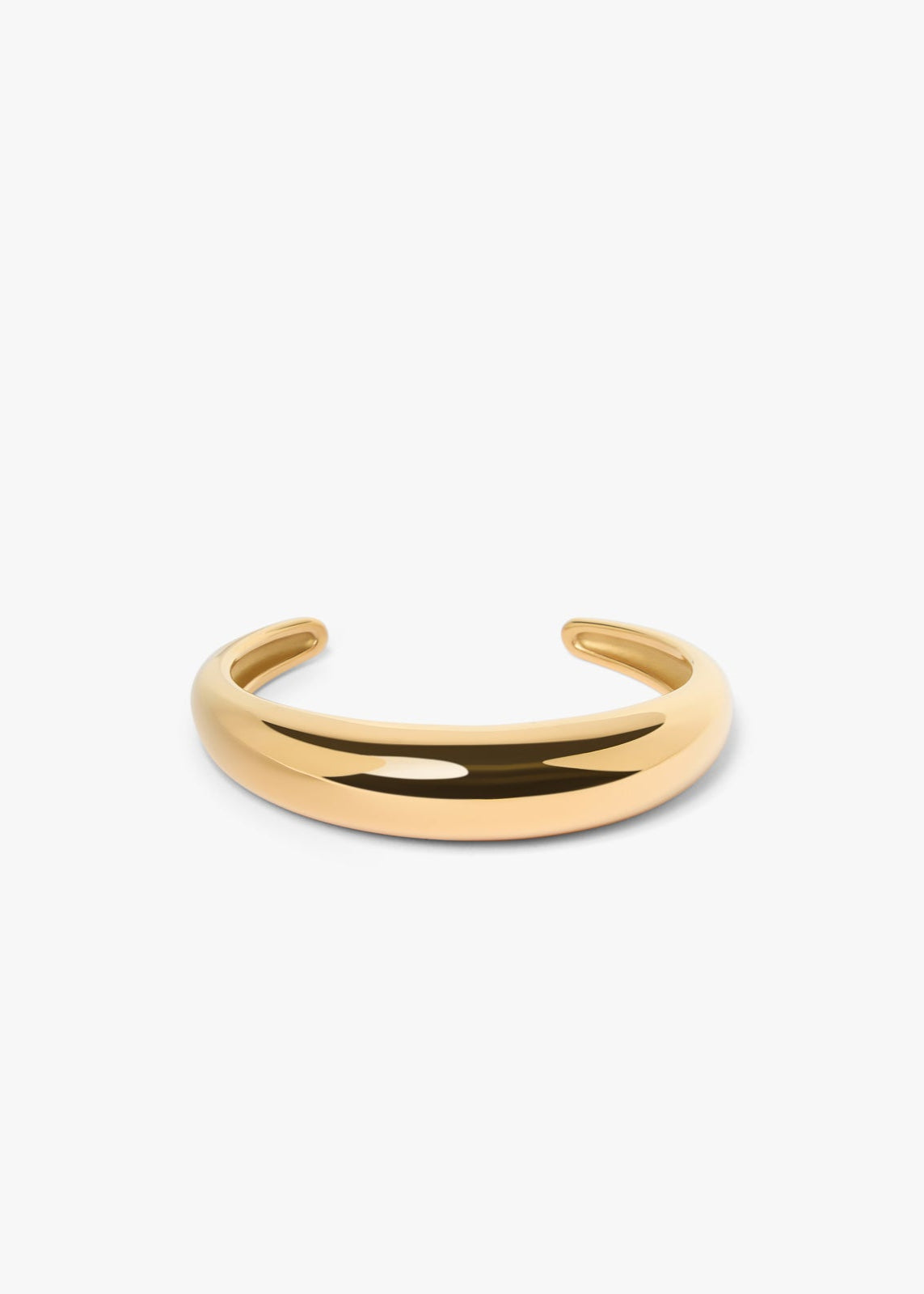 Brazalete Amina Dorado