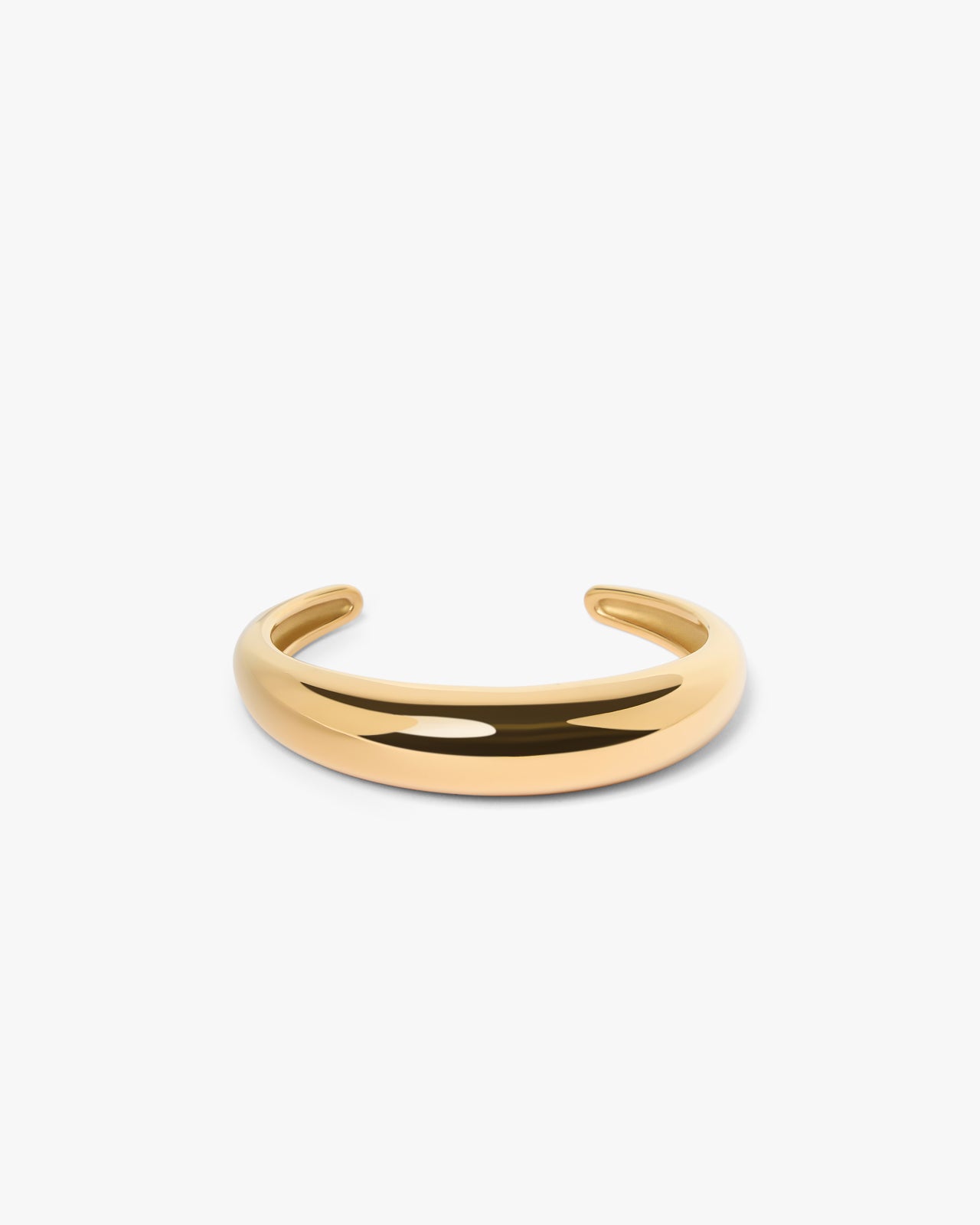 Brazalete Amina Dorado