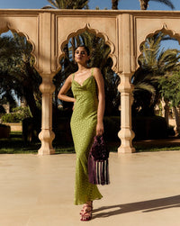Vestido Tibet Aceite