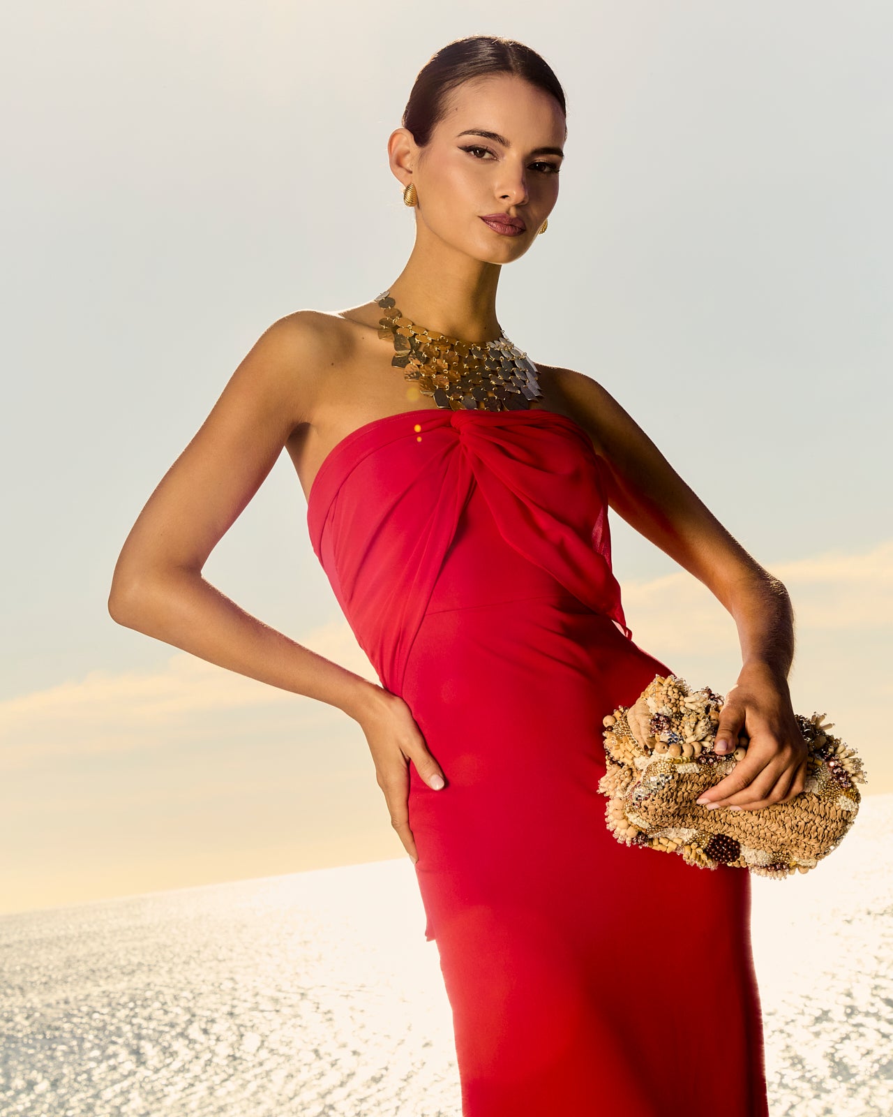 【限定品即納】リヤドロ Spanish Lady RED Dress 01009183 BULERIA (RED)- LLADRO リヤドロ