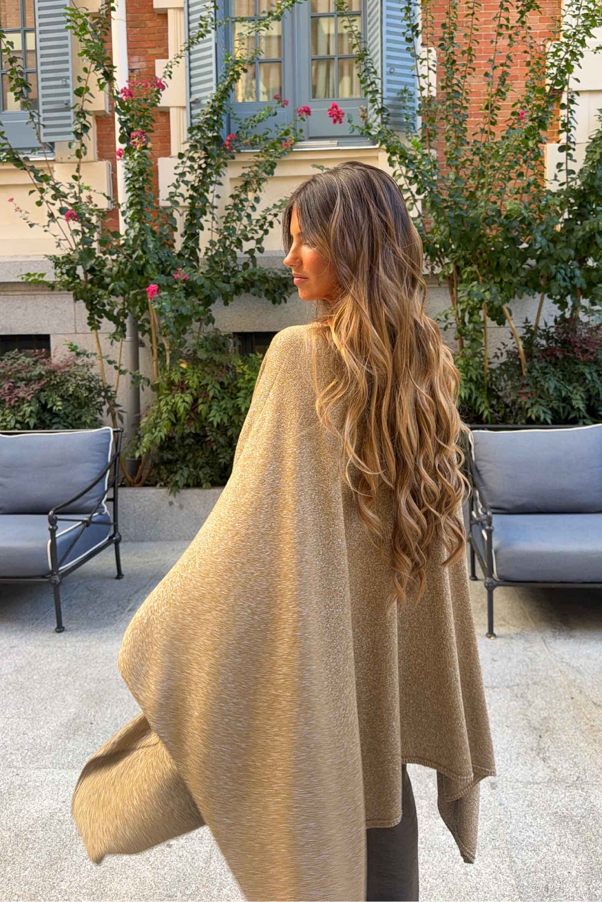 Kimono Kaia Dorado