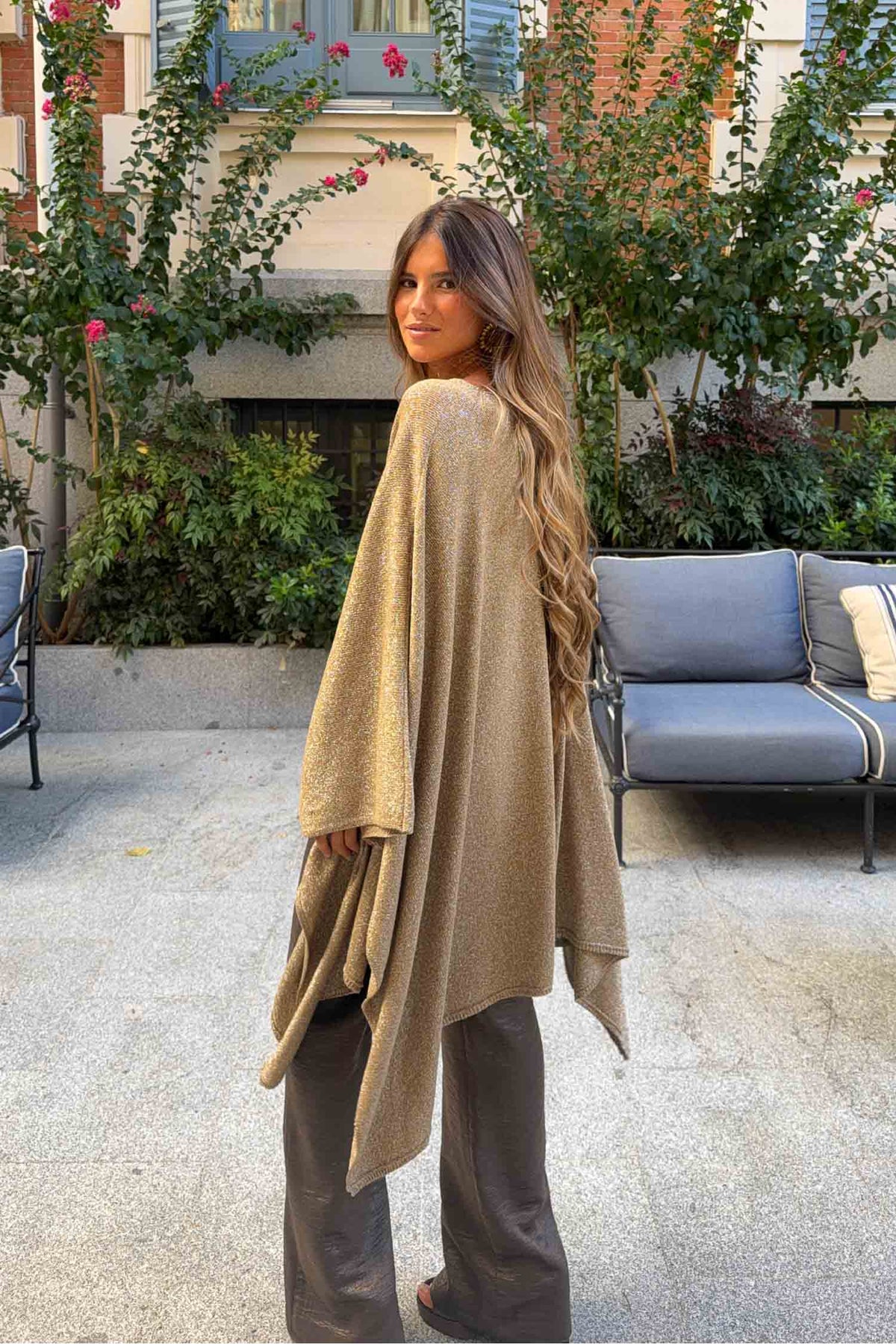 Kimono Kaia Dorado