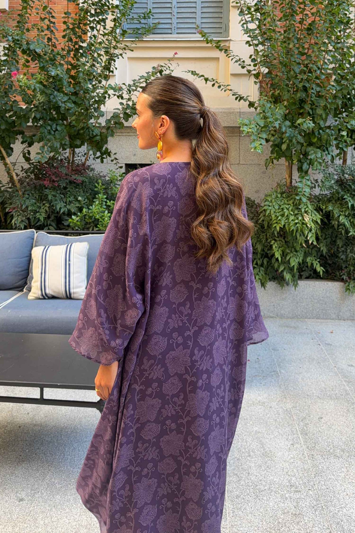 Kimono Saiko Dalhia Mora