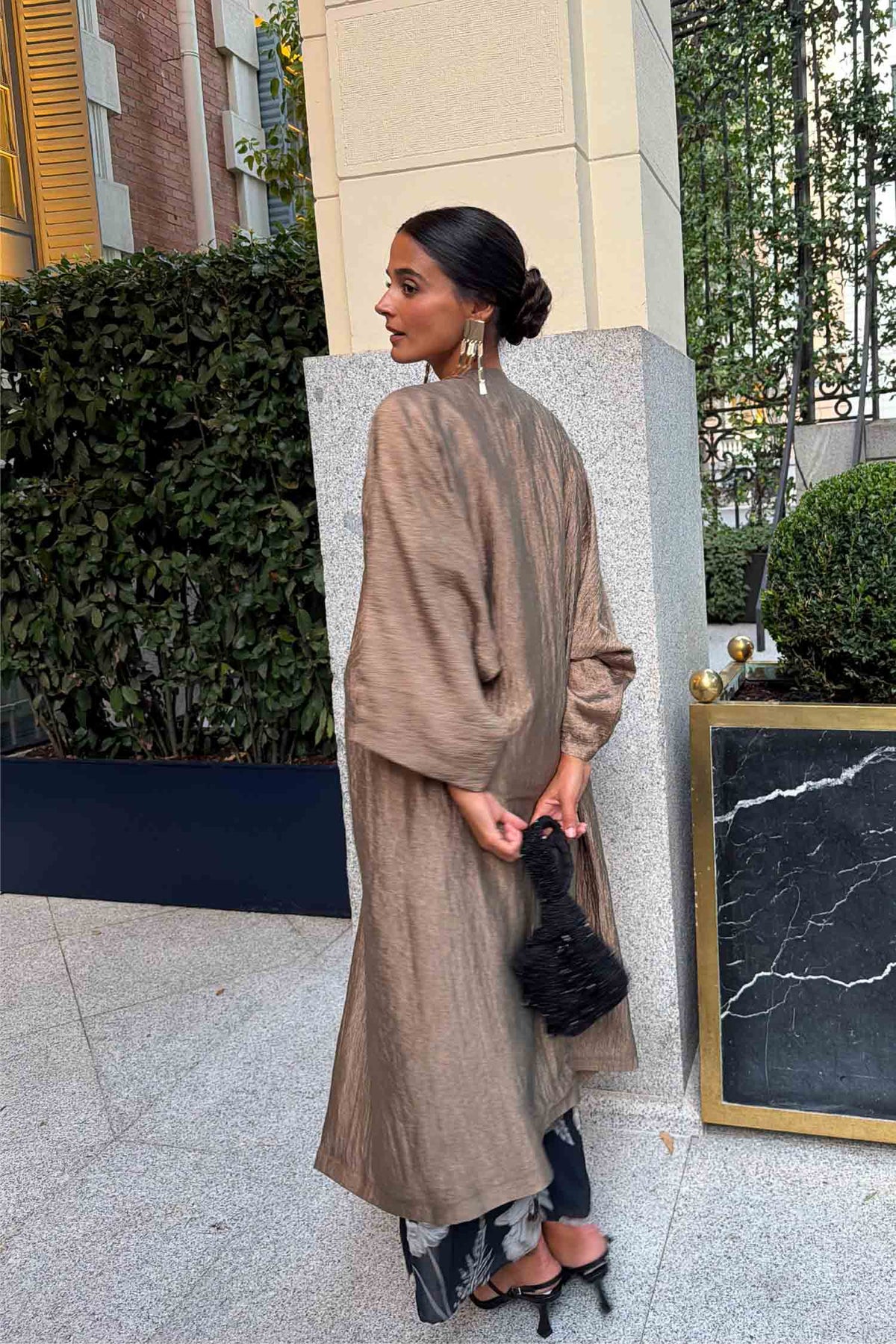 Kimono Tazia Beige