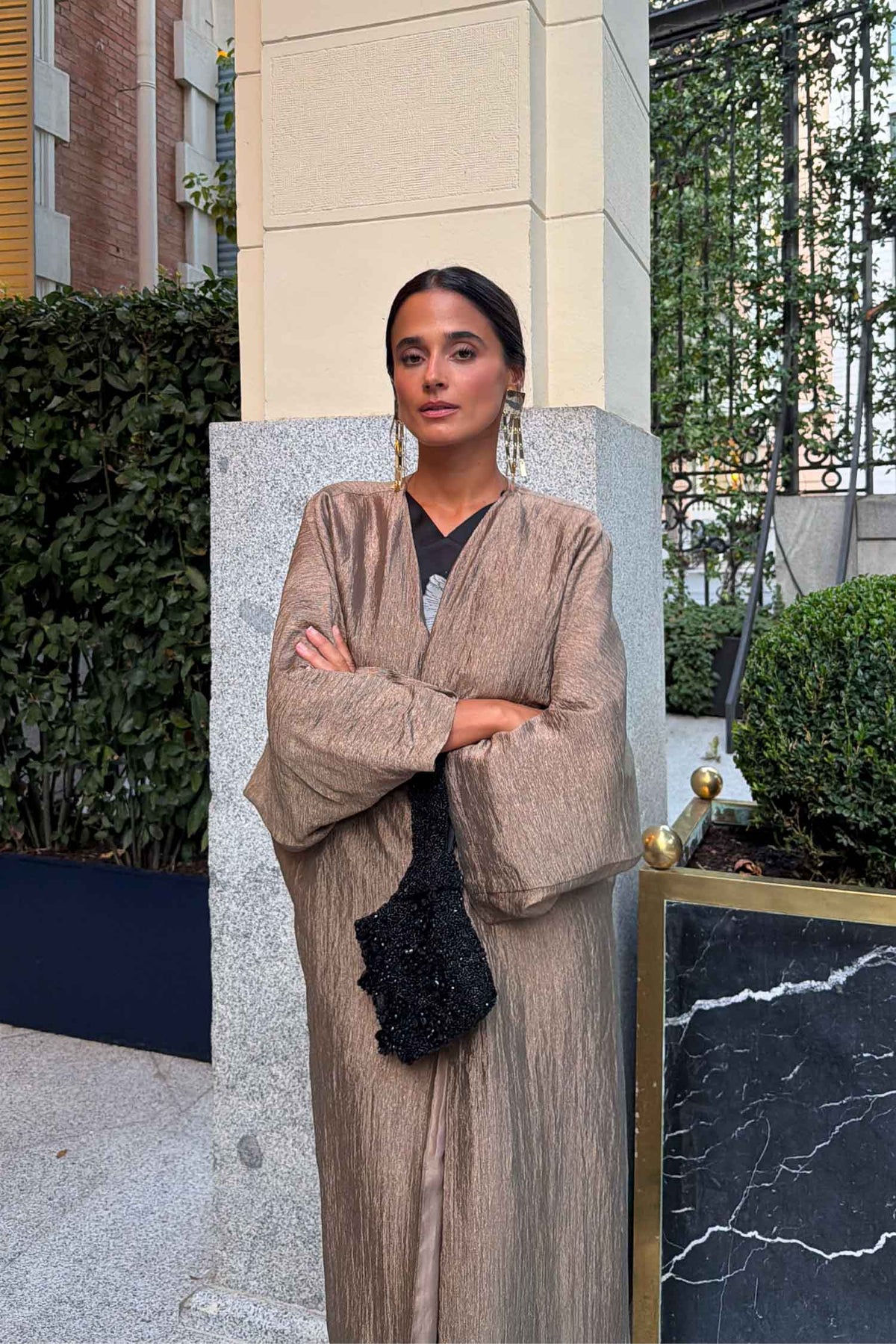 Kimono Tazia Beige