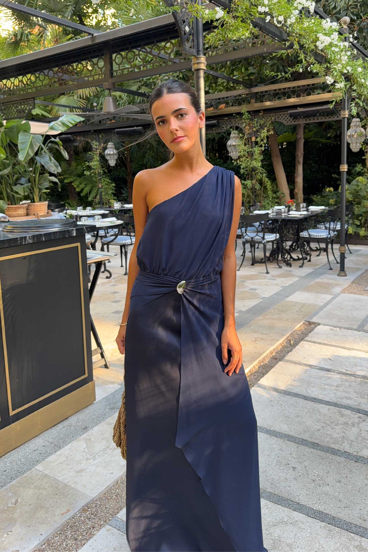 Vestido Cósima Marino