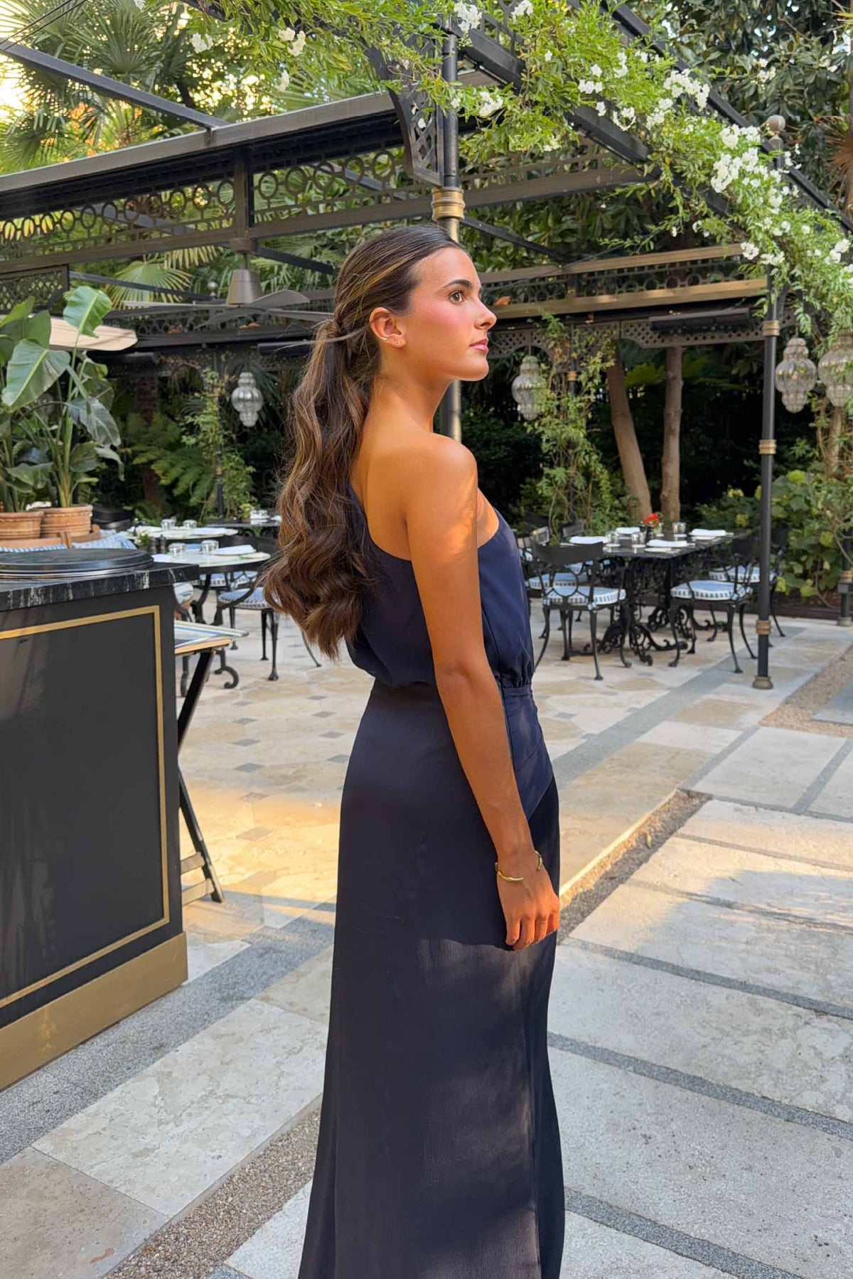 Vestido Cósima Marino
