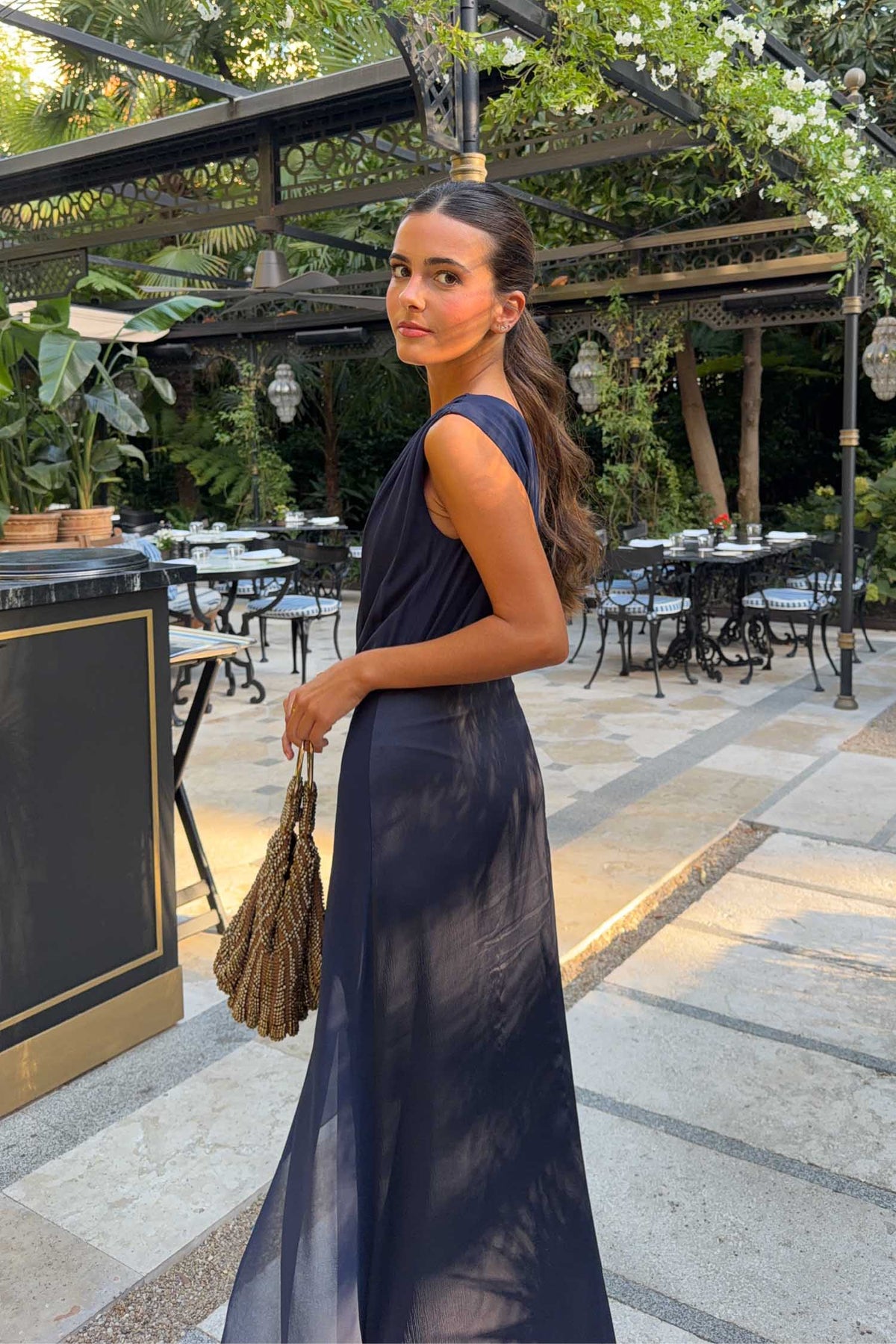Vestido Cósima Marino