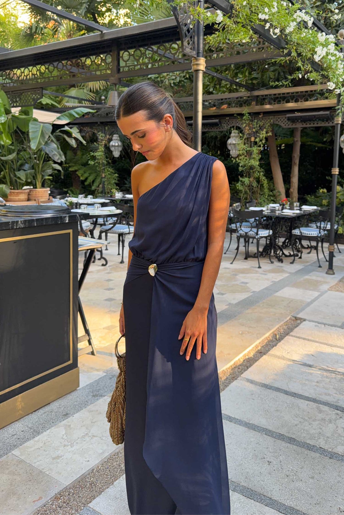 Vestido Cósima Marino