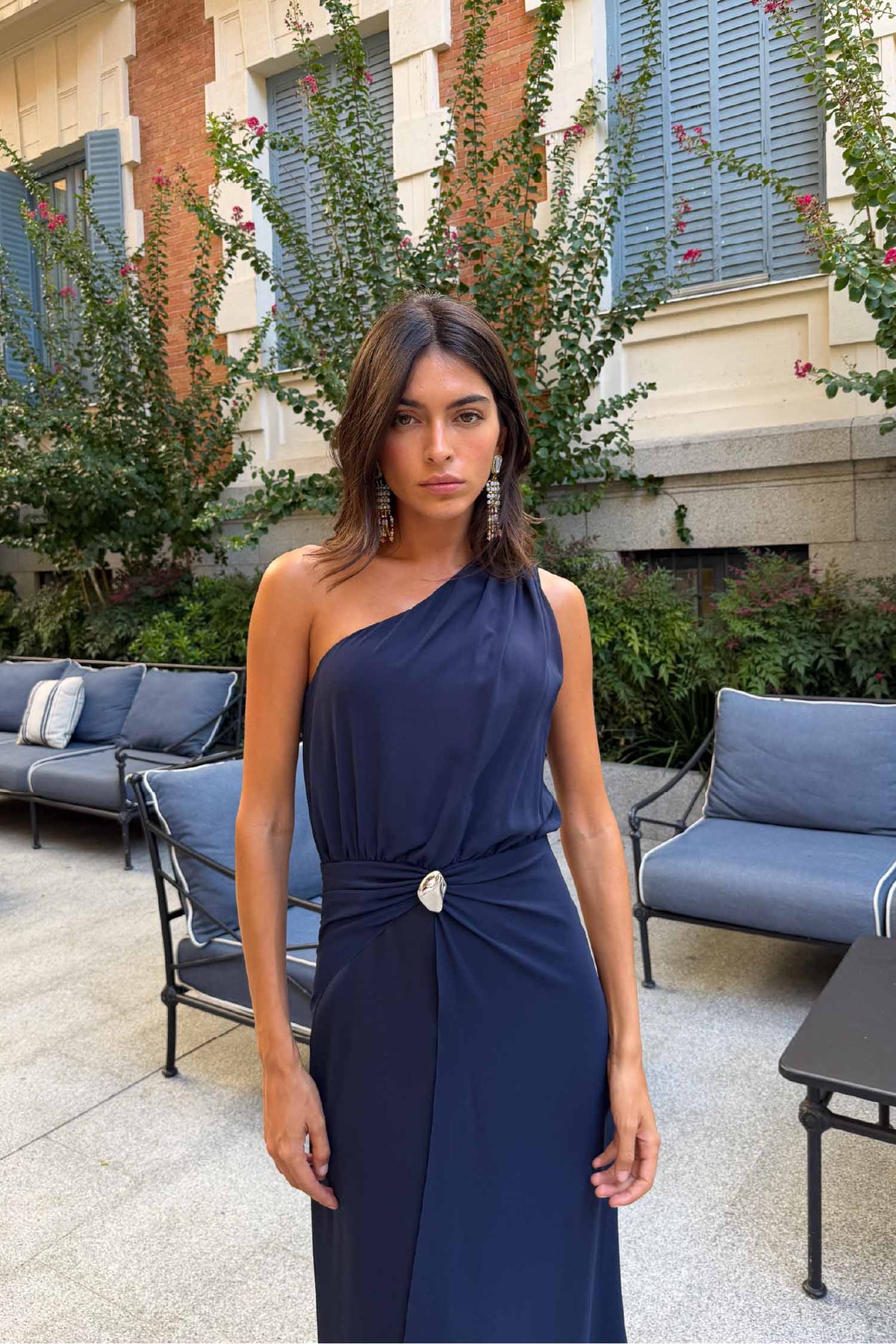 Vestido Cósima Marino