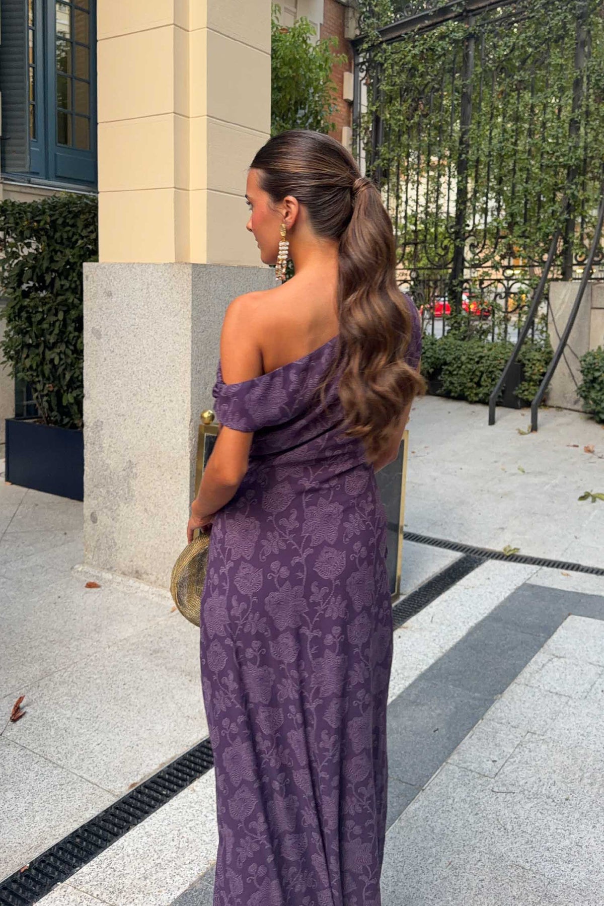 Vestido Valentina Dalhia Mora