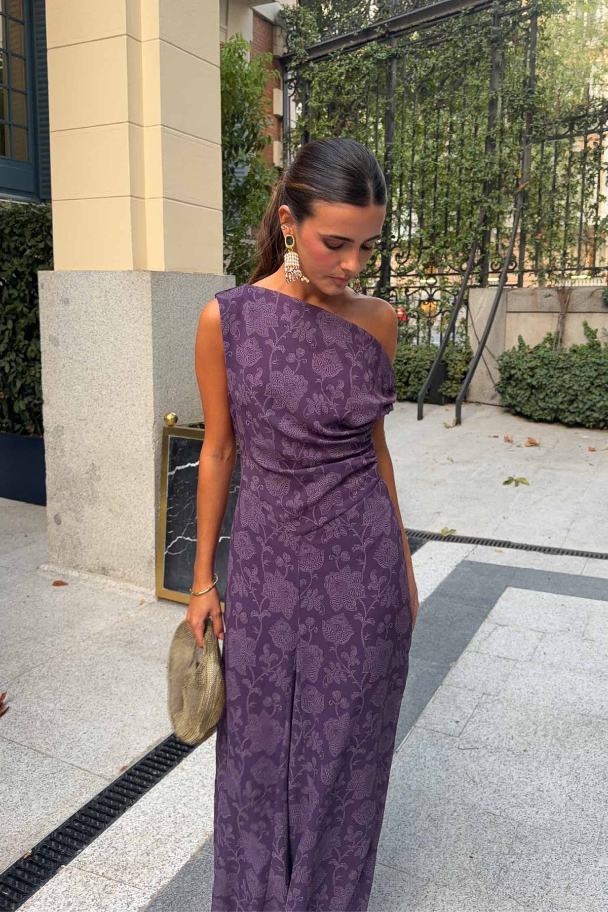 Vestido Valentina Dalhia Mora